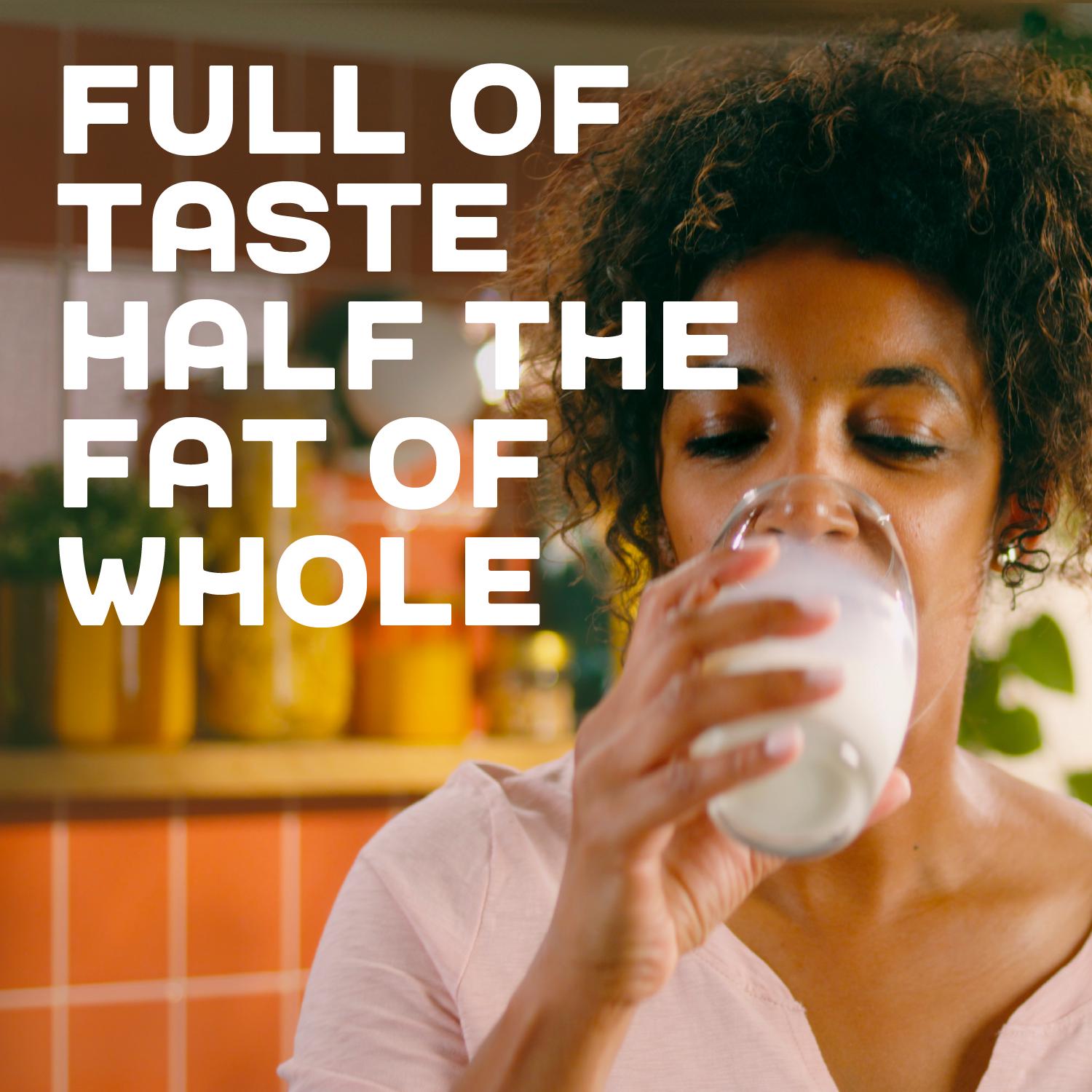 Arla BOB Semi Skimmed Milk That Tastes Like Whole 2L thumbnail 4