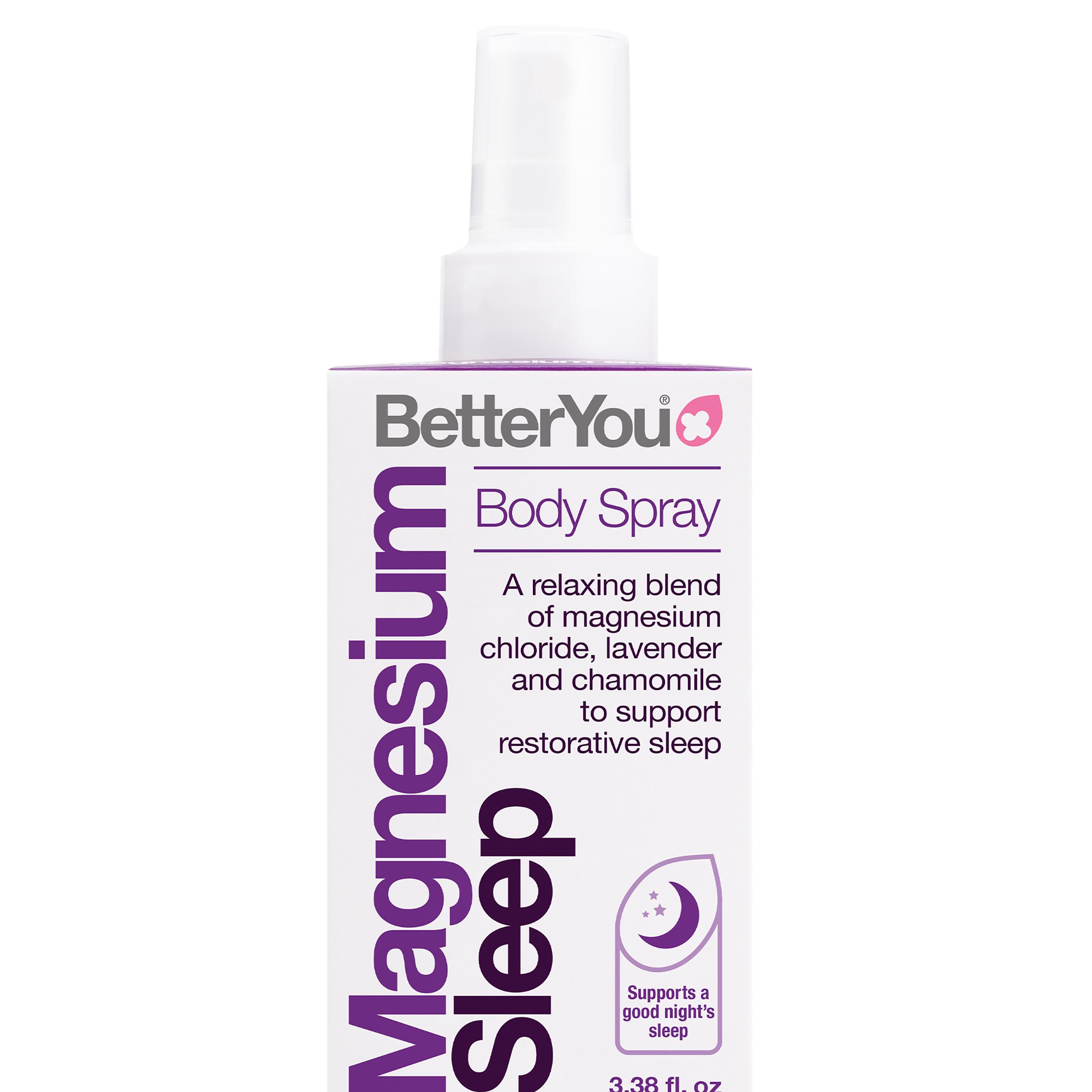 BetterYou Magnesium Sleep Body Spray 100ml thumbnail 2