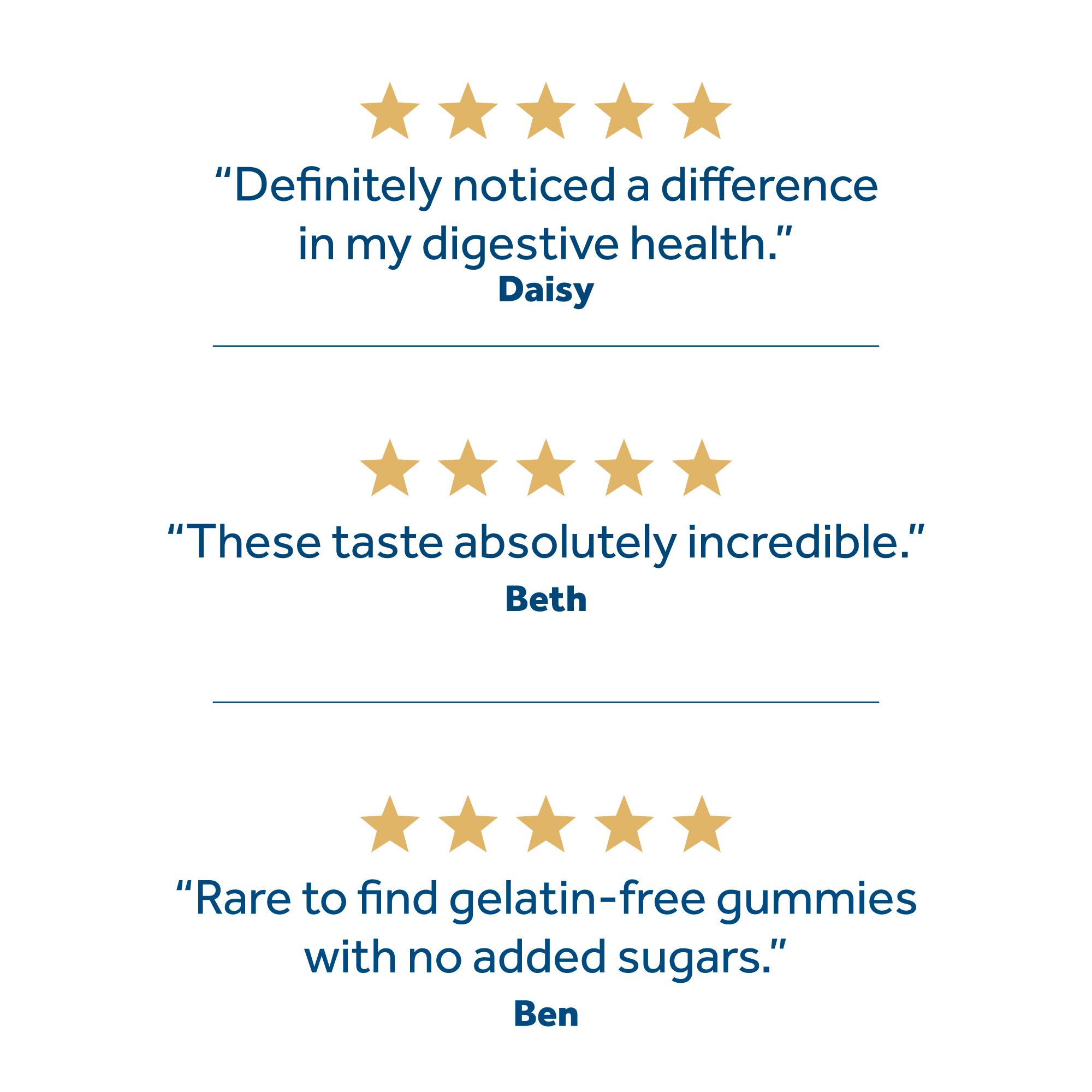 Optibac Probiotics 30 x Gut Health Gummies thumbnail 6