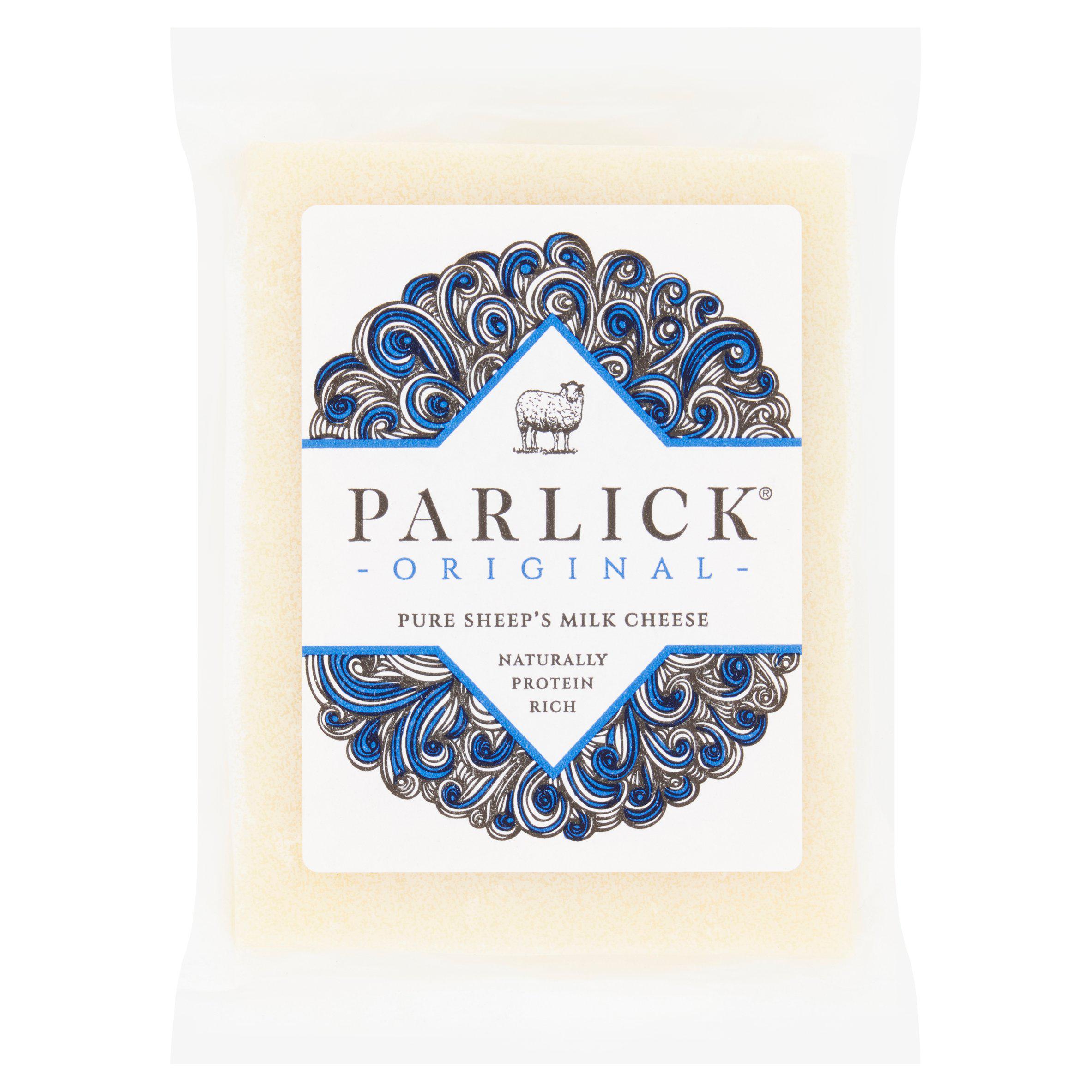 Parlick Original Pure Sheep's Milk Cheese 150g