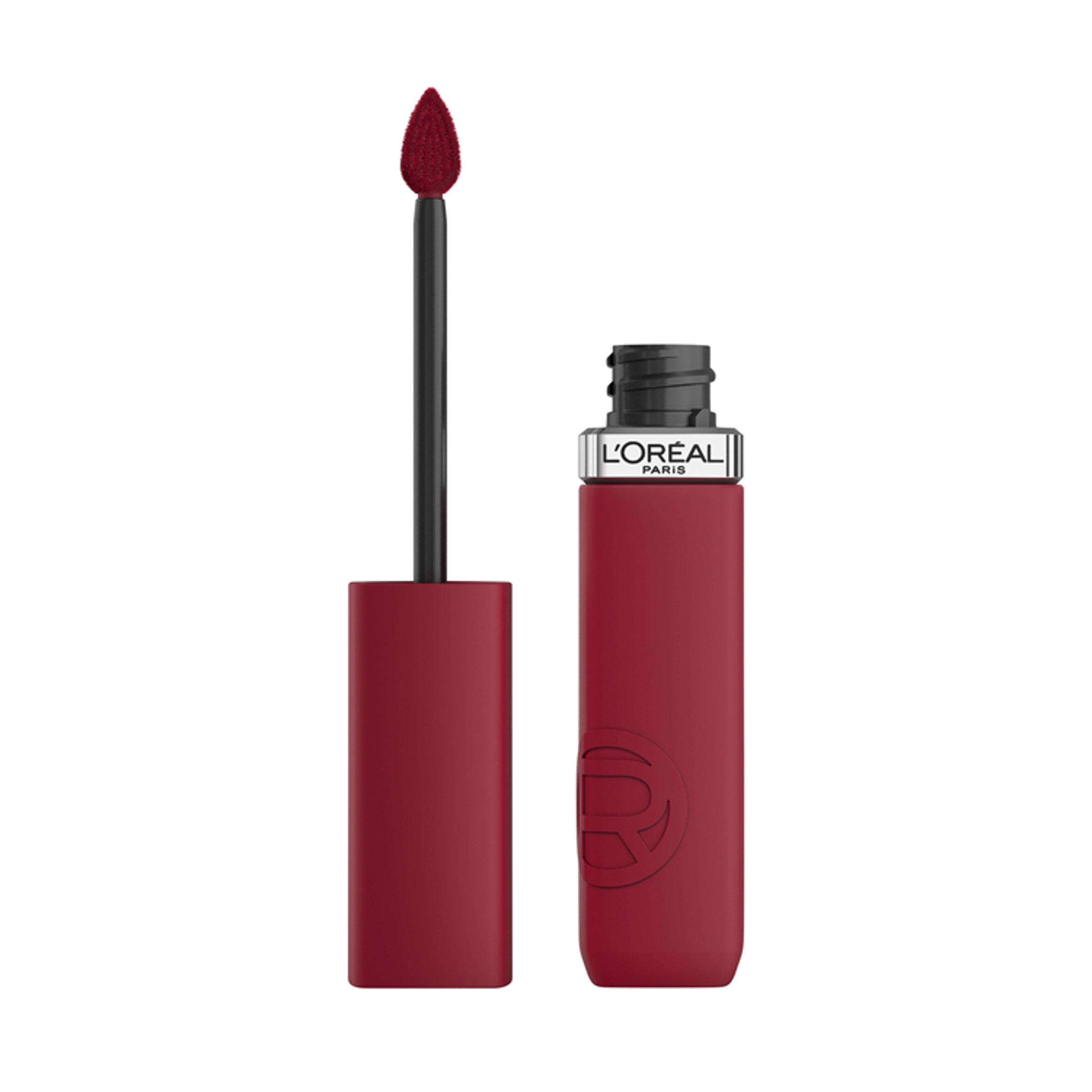 Paris Infallible Matte Resistance 500 Wine Not?