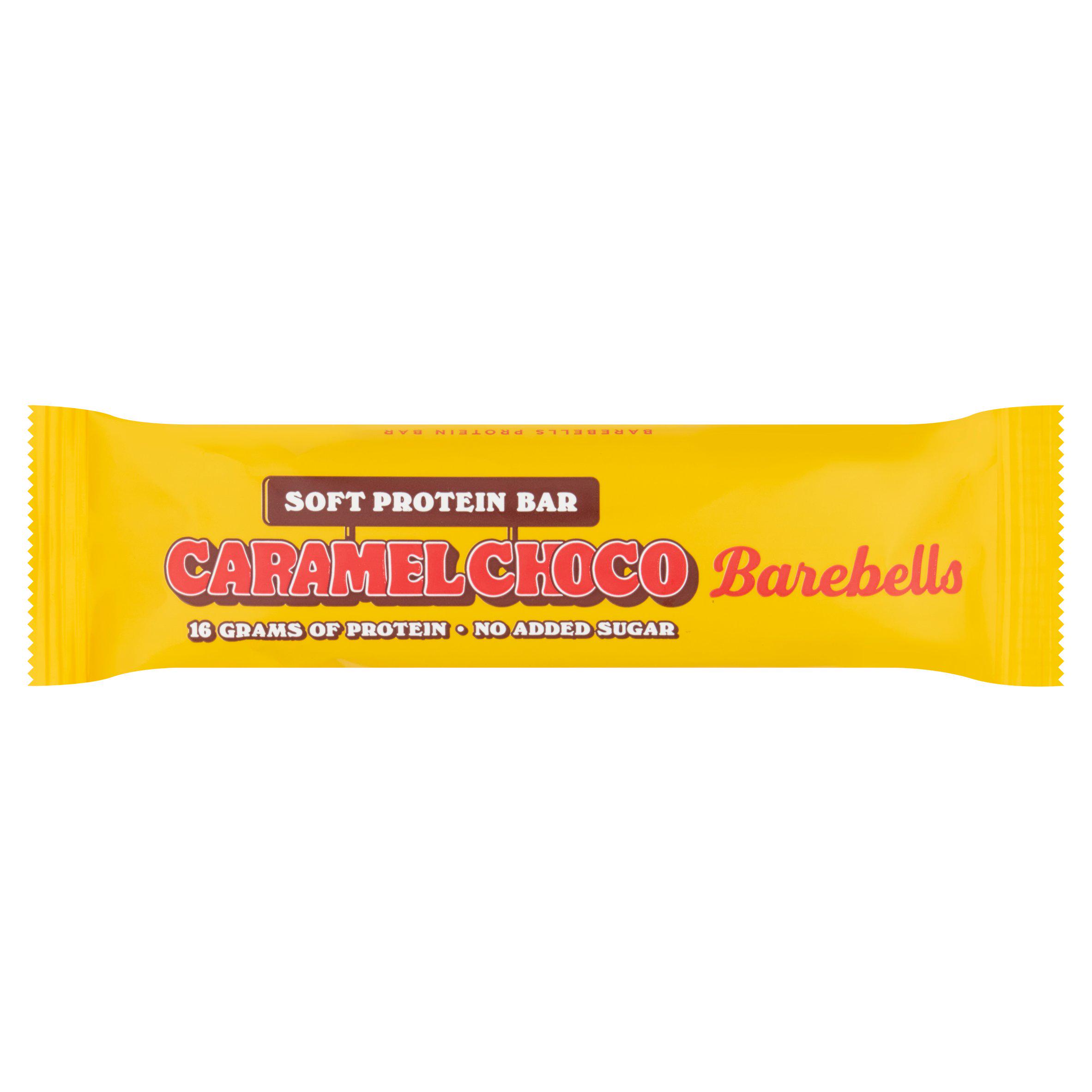 Barebells Caramel Choco