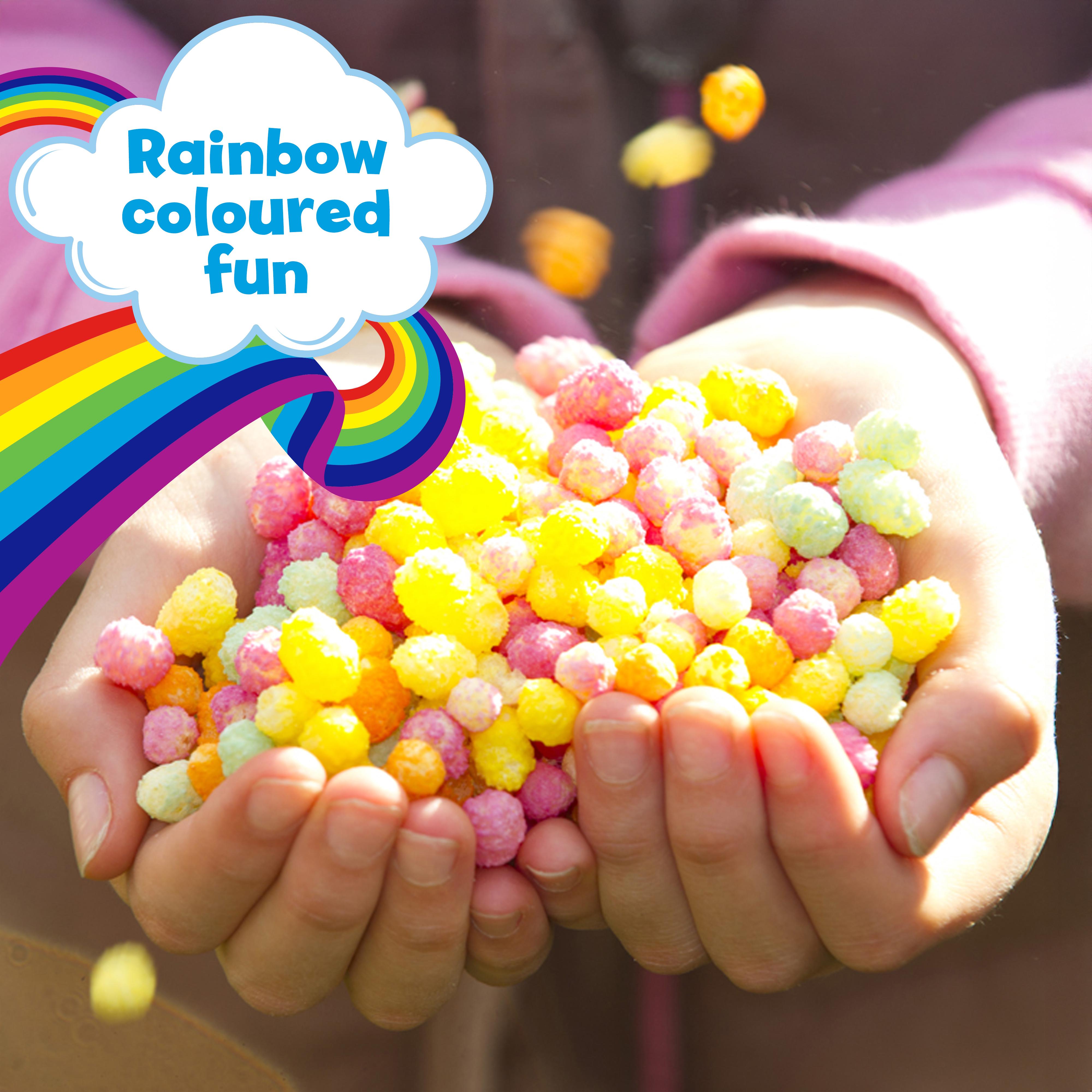 Swizzels Rainbow Drops Bags 96g x3 thumbnail 4