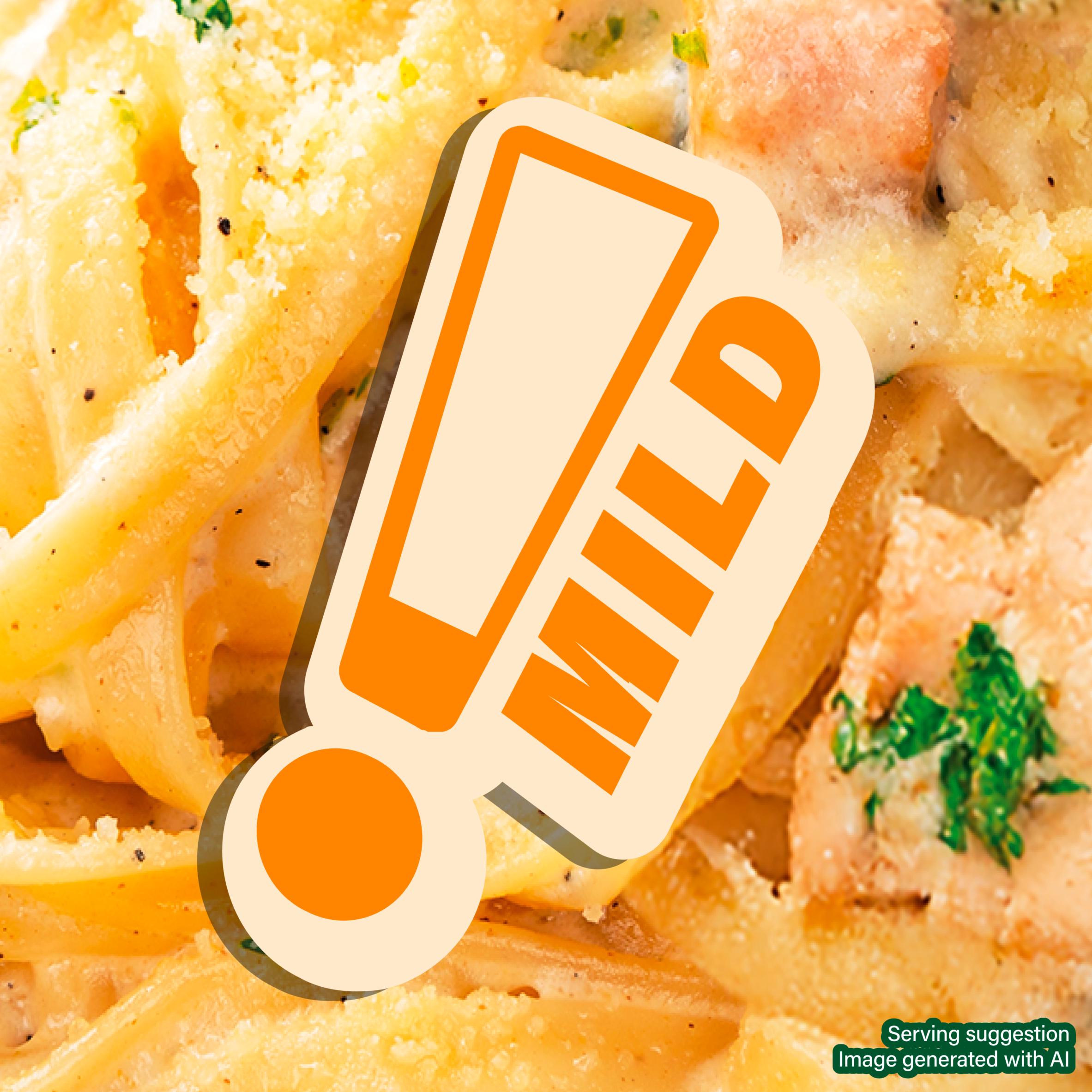Dolmio Intensify Mild Creamy Garlic & Black Pepper Pasta Sauce 390g thumbnail 6