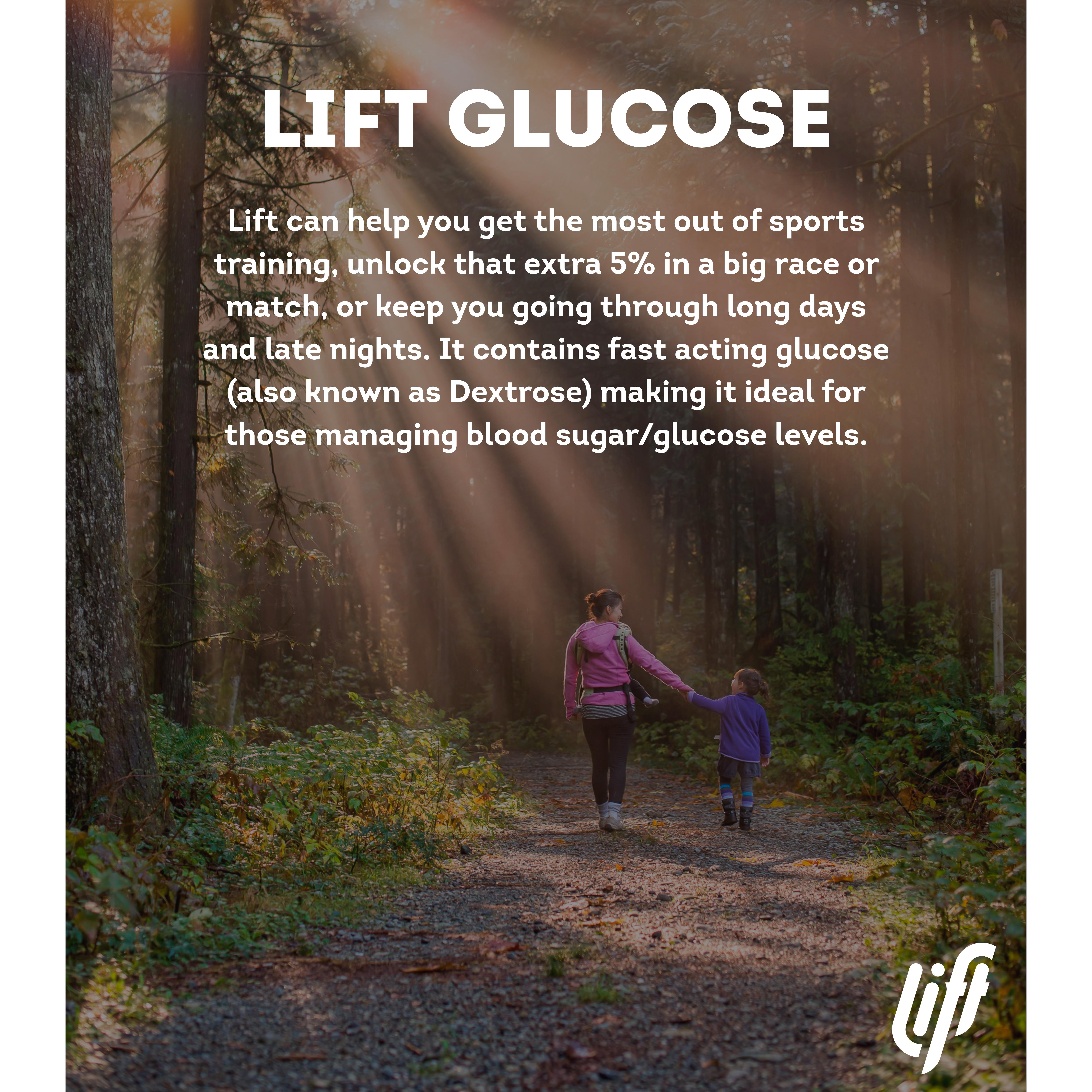 Lift Glucose Juice Lemon & Lime Shot 60ml thumbnail 6