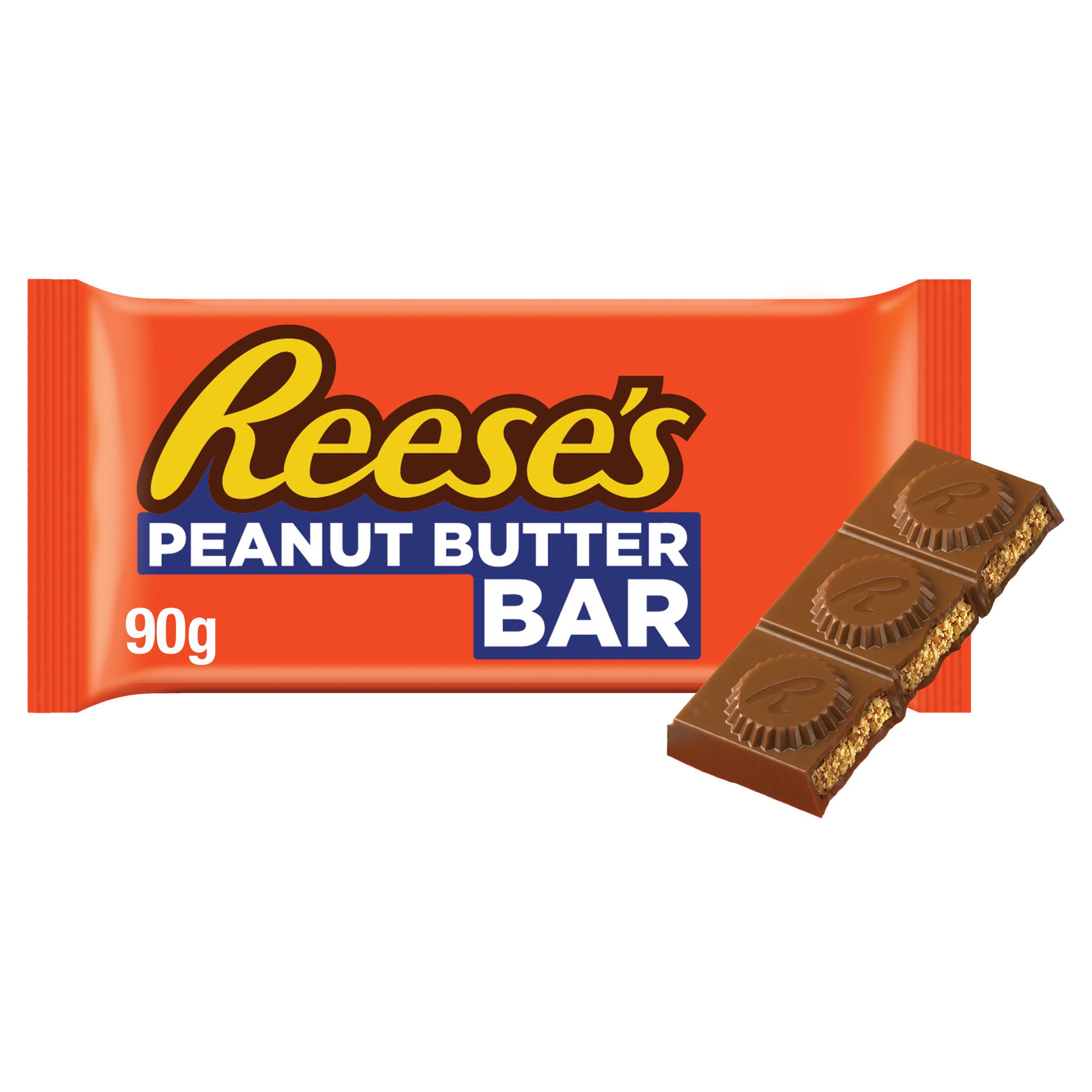 Reese's Peanut Butter Bar 90g