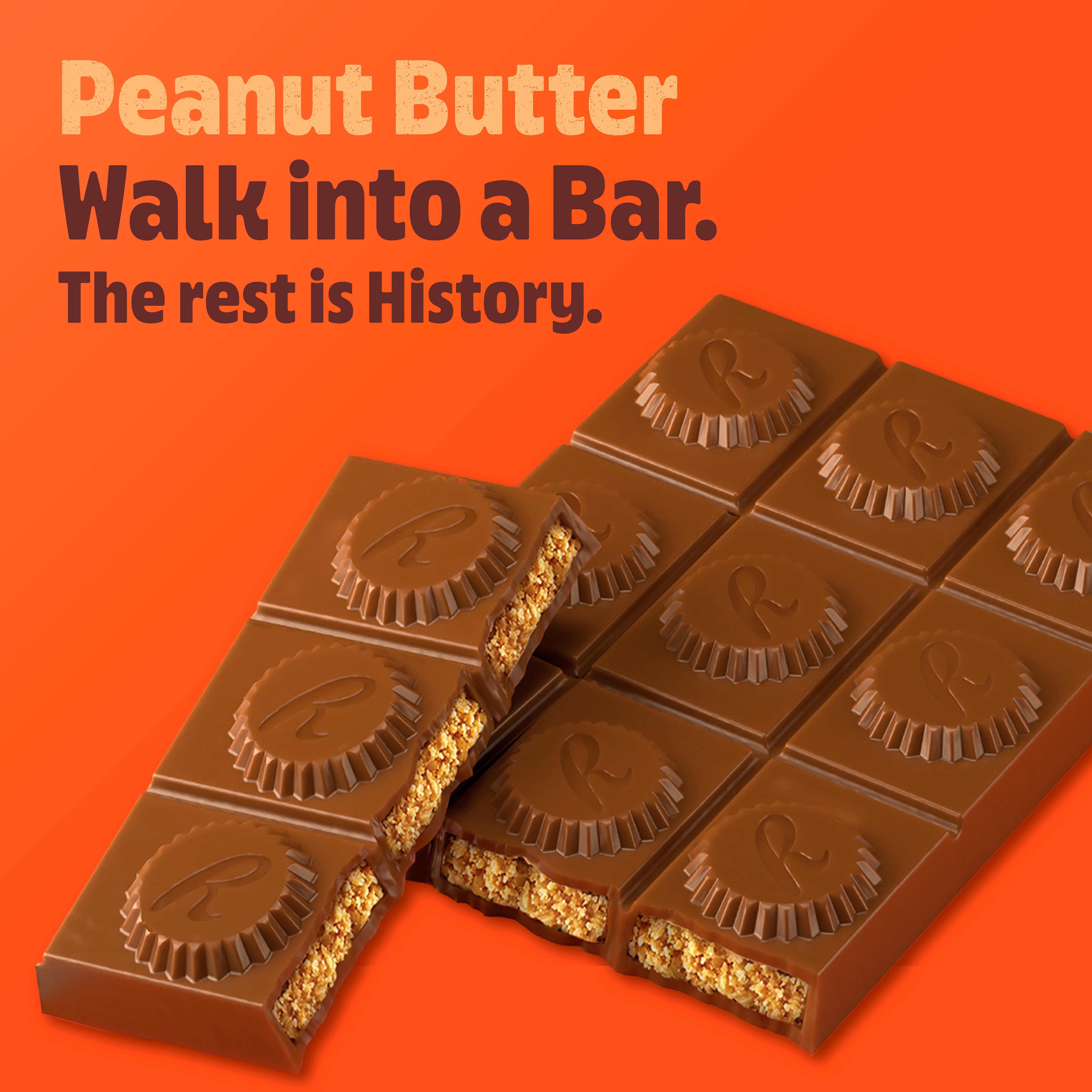 Reese's Peanut Butter Bar 90g thumbnail 2