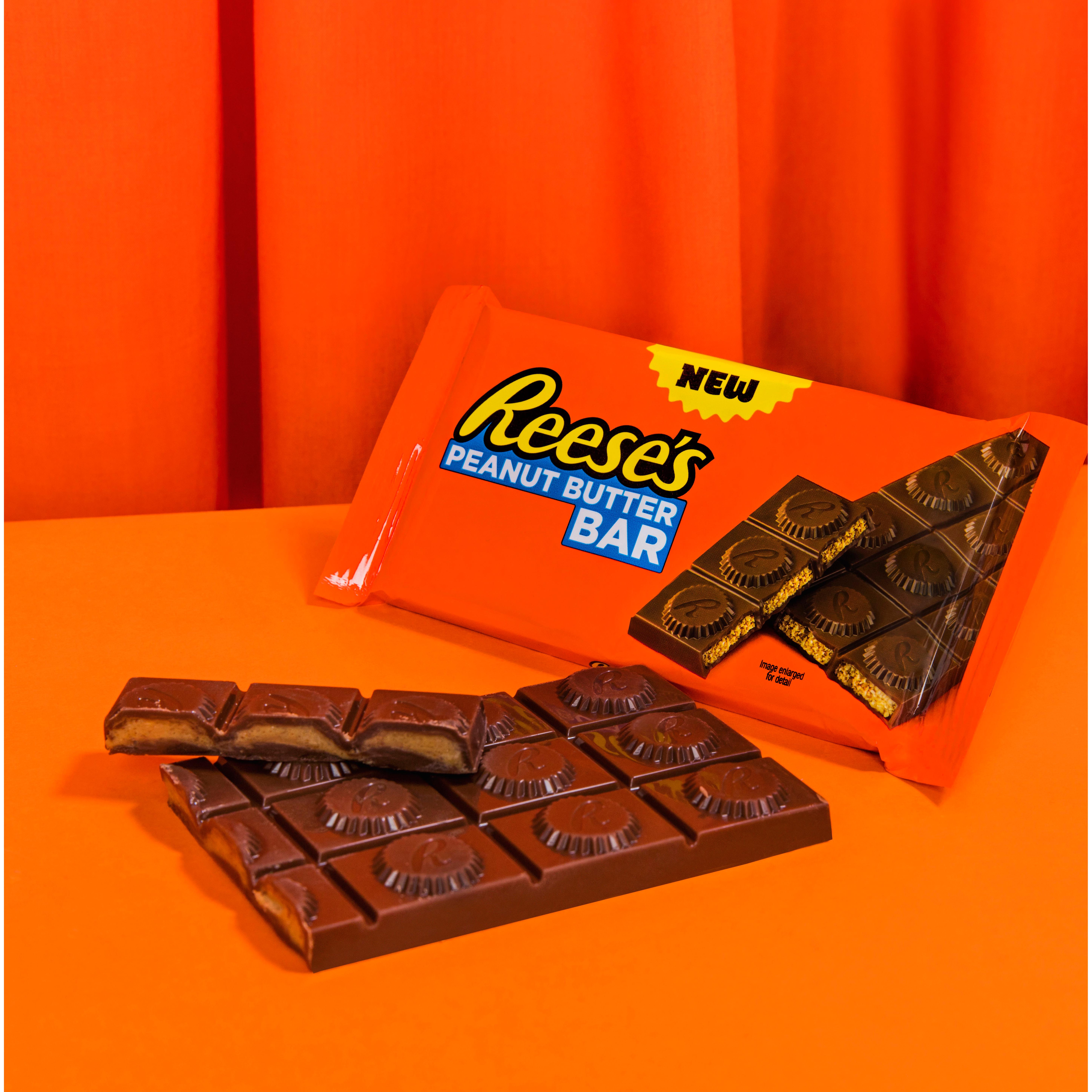 Reese's Peanut Butter Bar 90g thumbnail 3