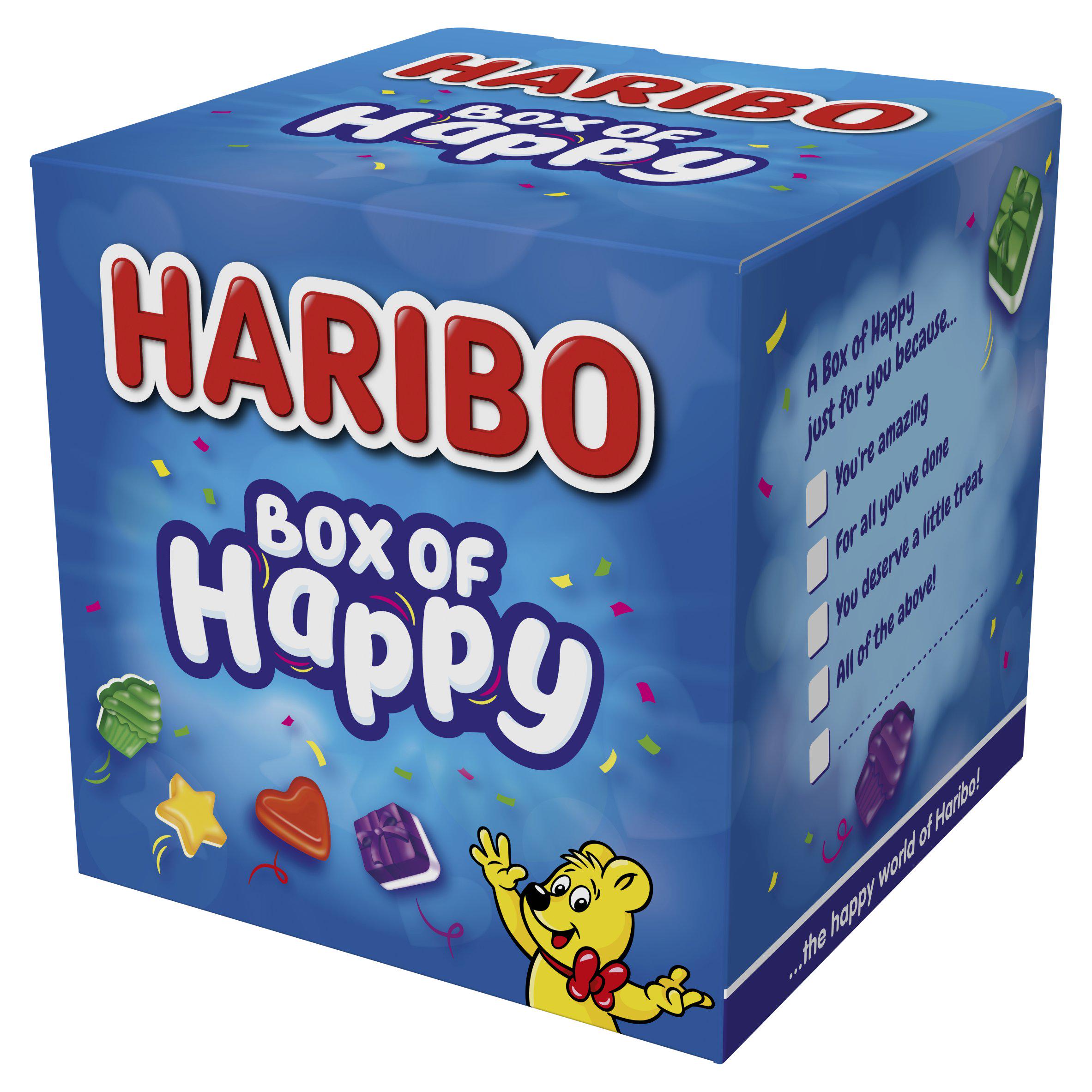 Box of Happy 120g