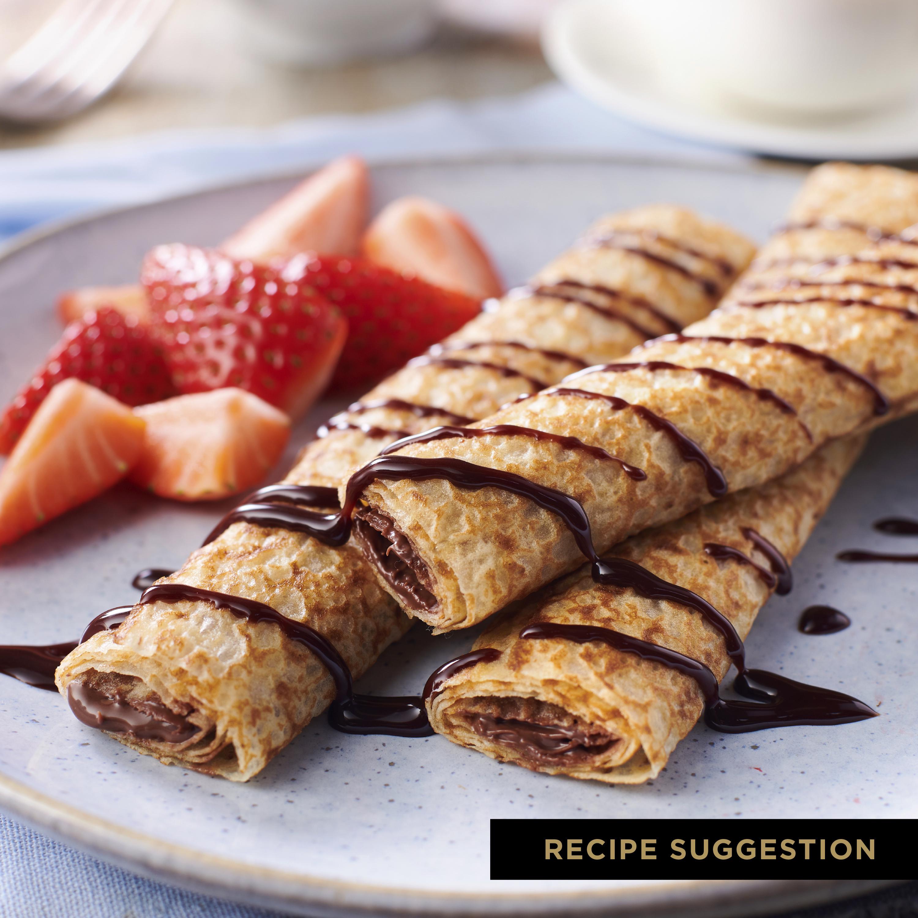St Pierre Chocolate Filled Crepes x6 thumbnail 2