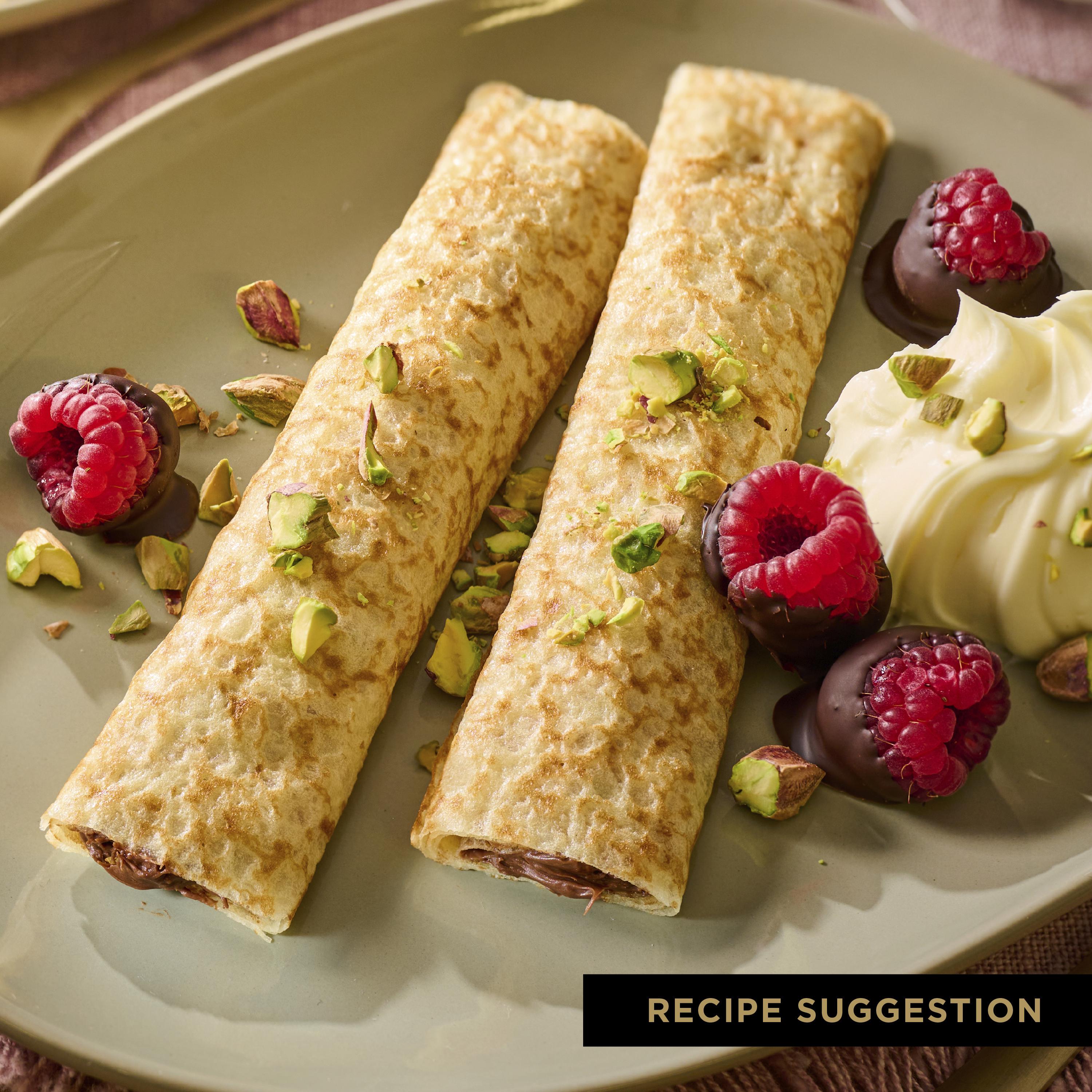 St Pierre Chocolate Filled Crepes x6 thumbnail 5