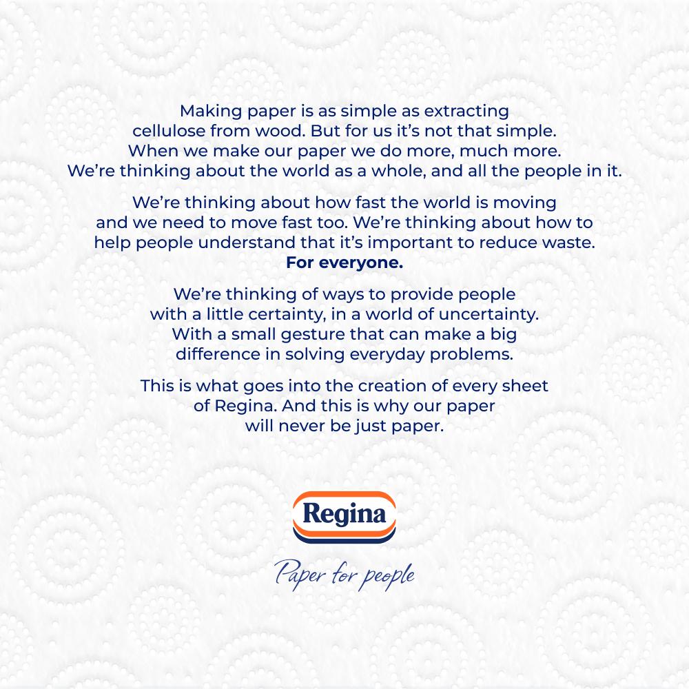 Regina Absorb Kitchen Towel Rolls x2 thumbnail 6