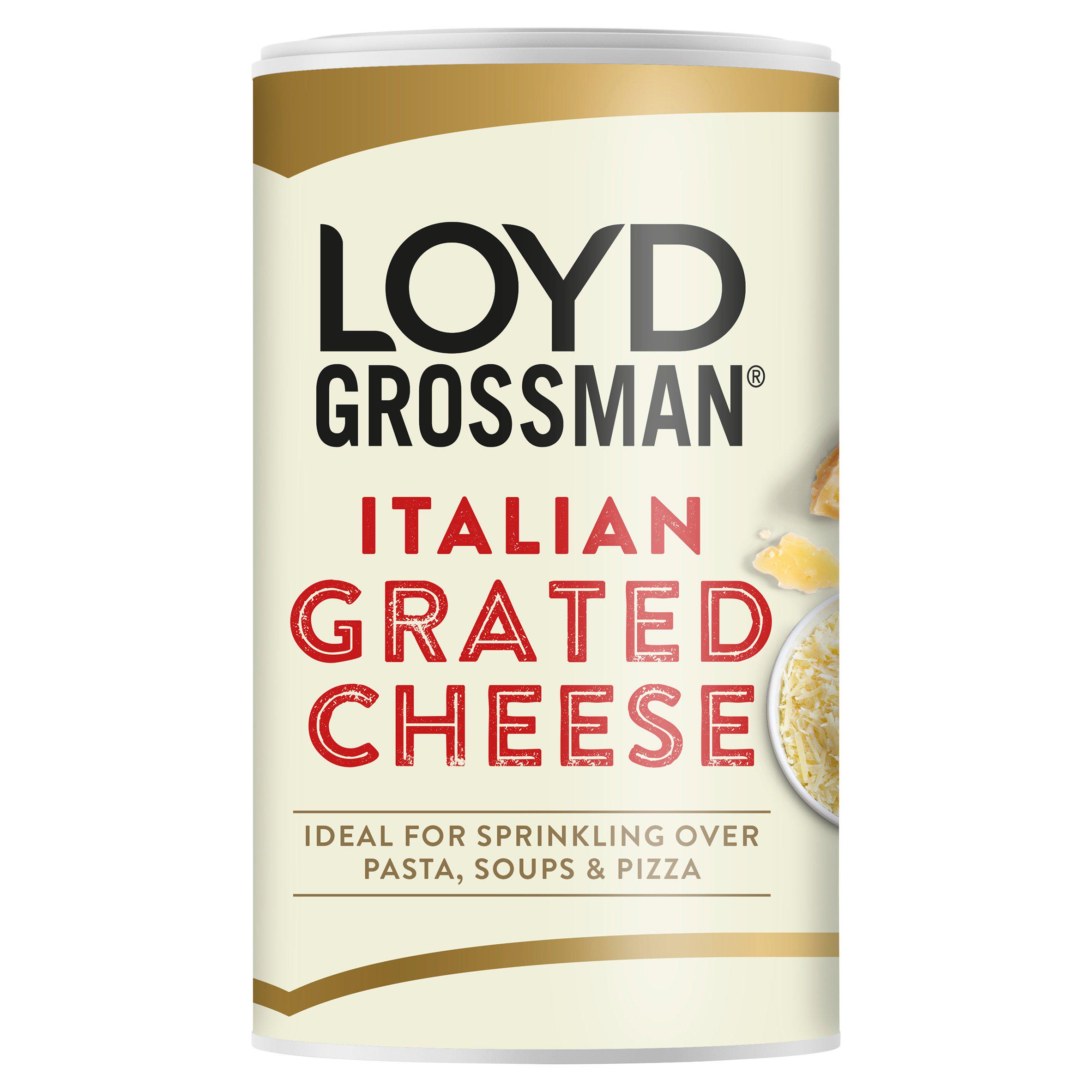 Italian Grated Cheese 80g