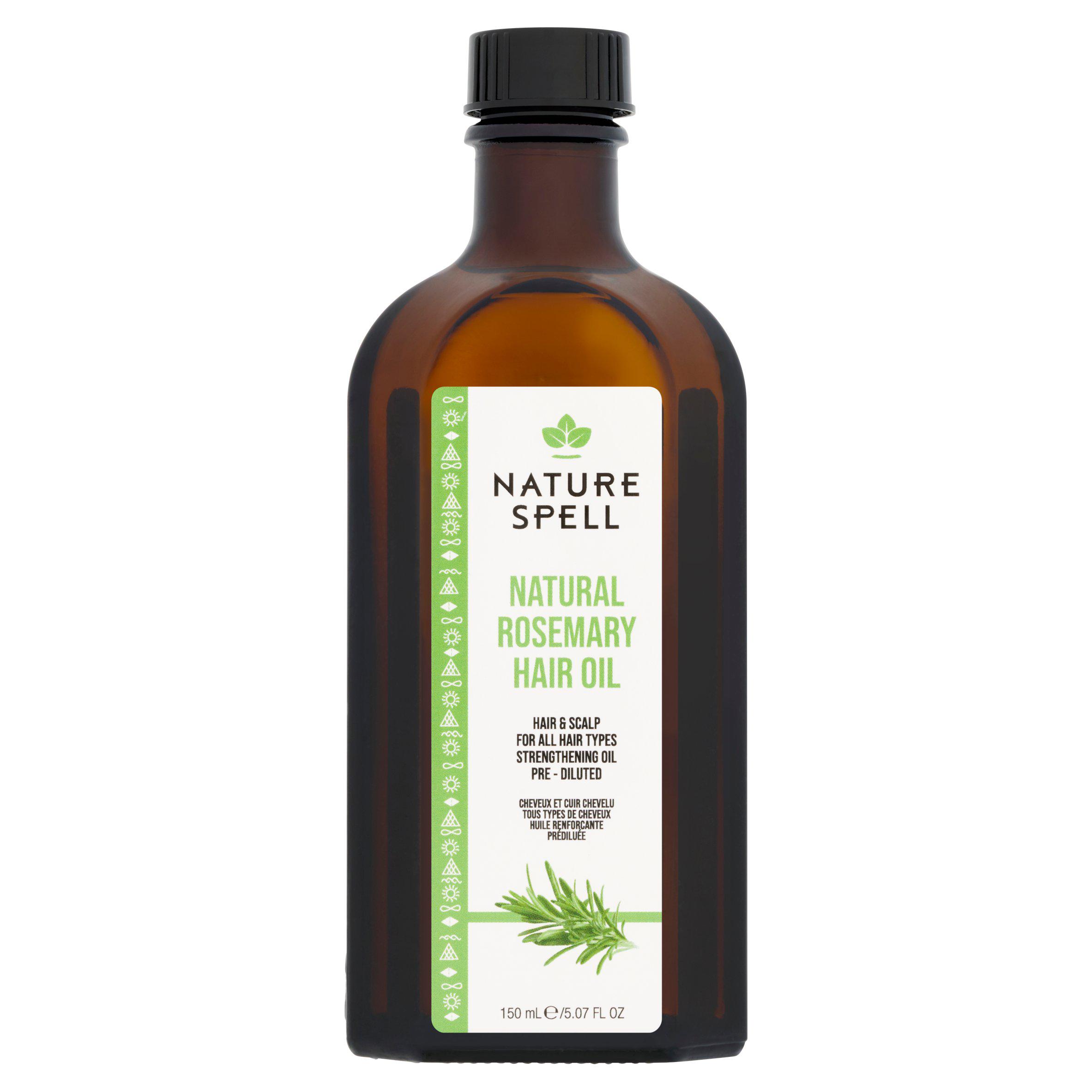 Nature Spell Rosemary Oil 150ml