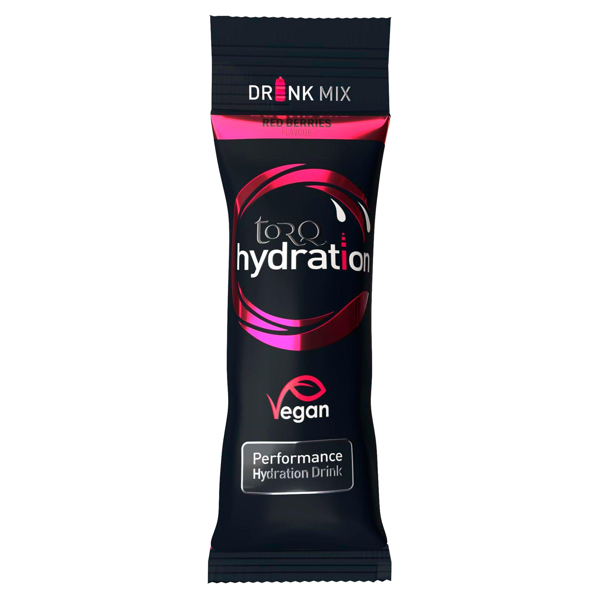 Torq Red Berries Flavour Hydration 18g