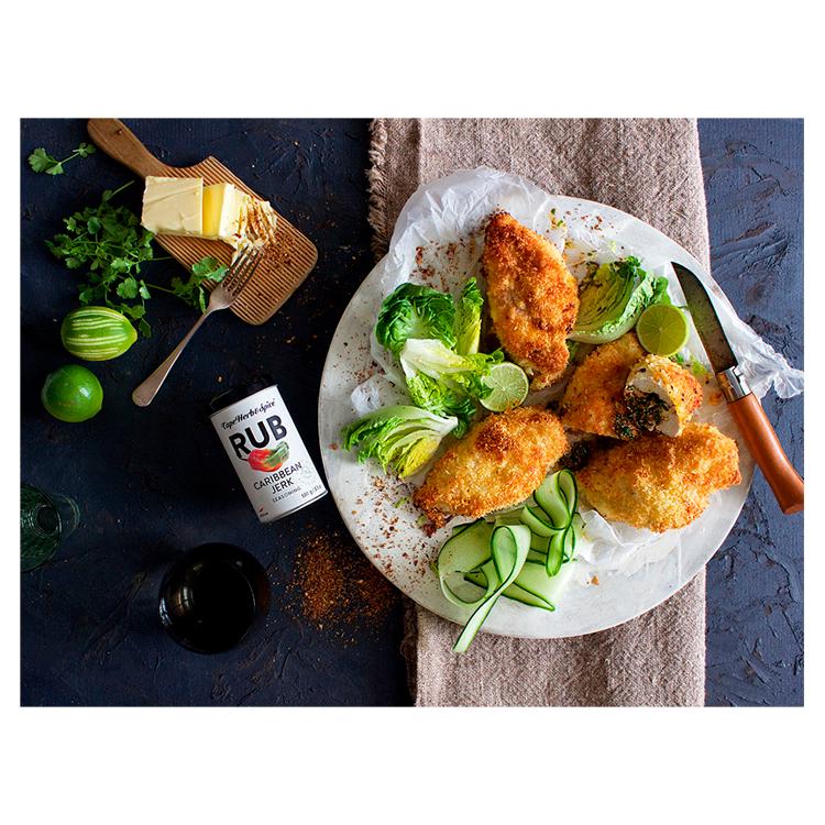 Cape Herb & Spice Rub Caribbean Jerk Seasoning 100g thumbnail 4