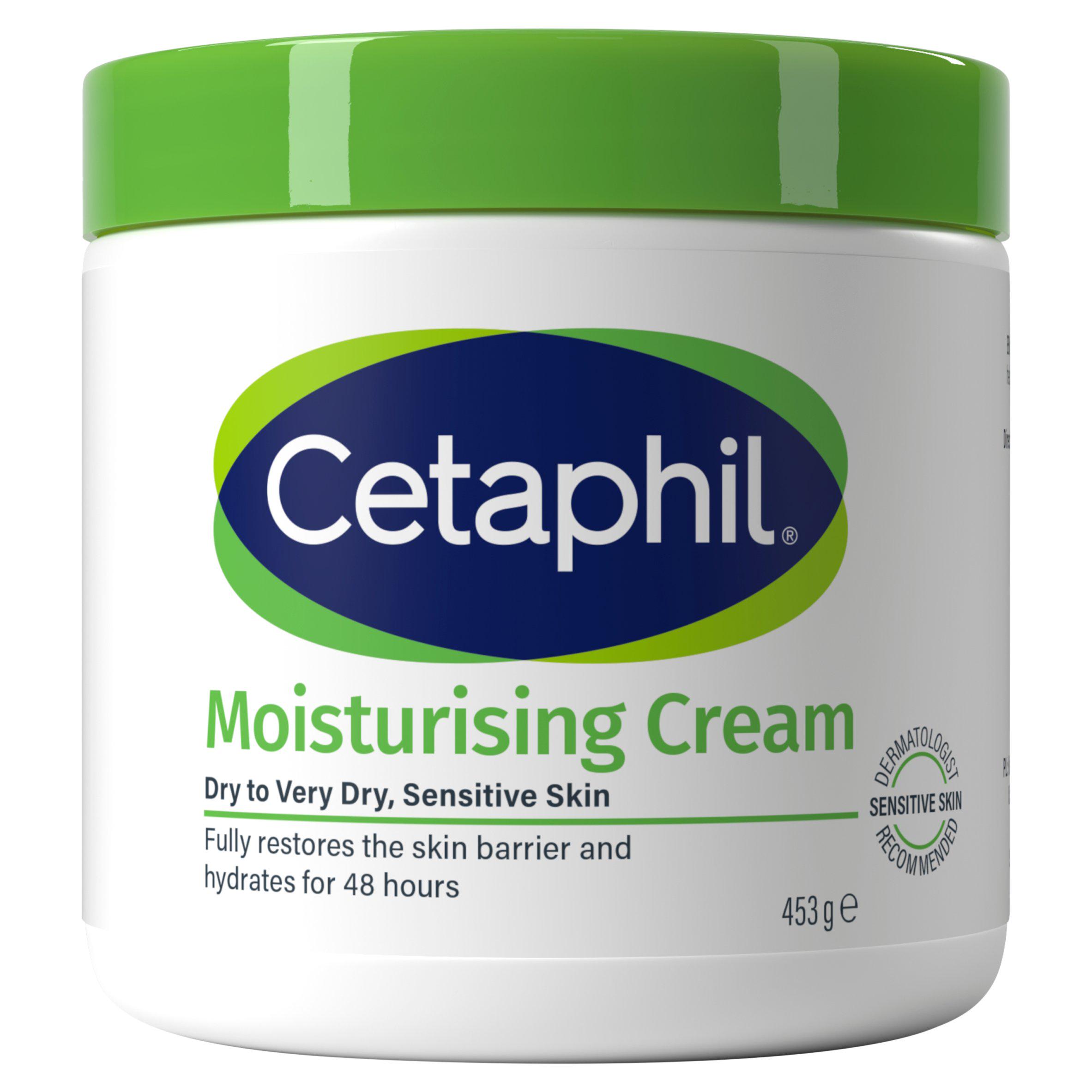 Cetaphil Body Cream