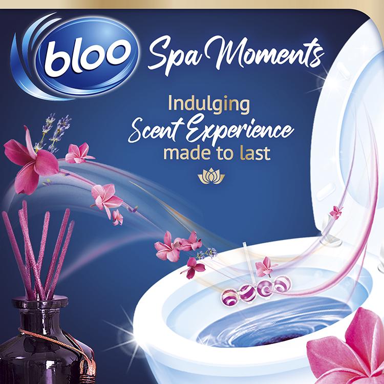Bloo Spa Moments Rim Block Harmony 50g thumbnail 3