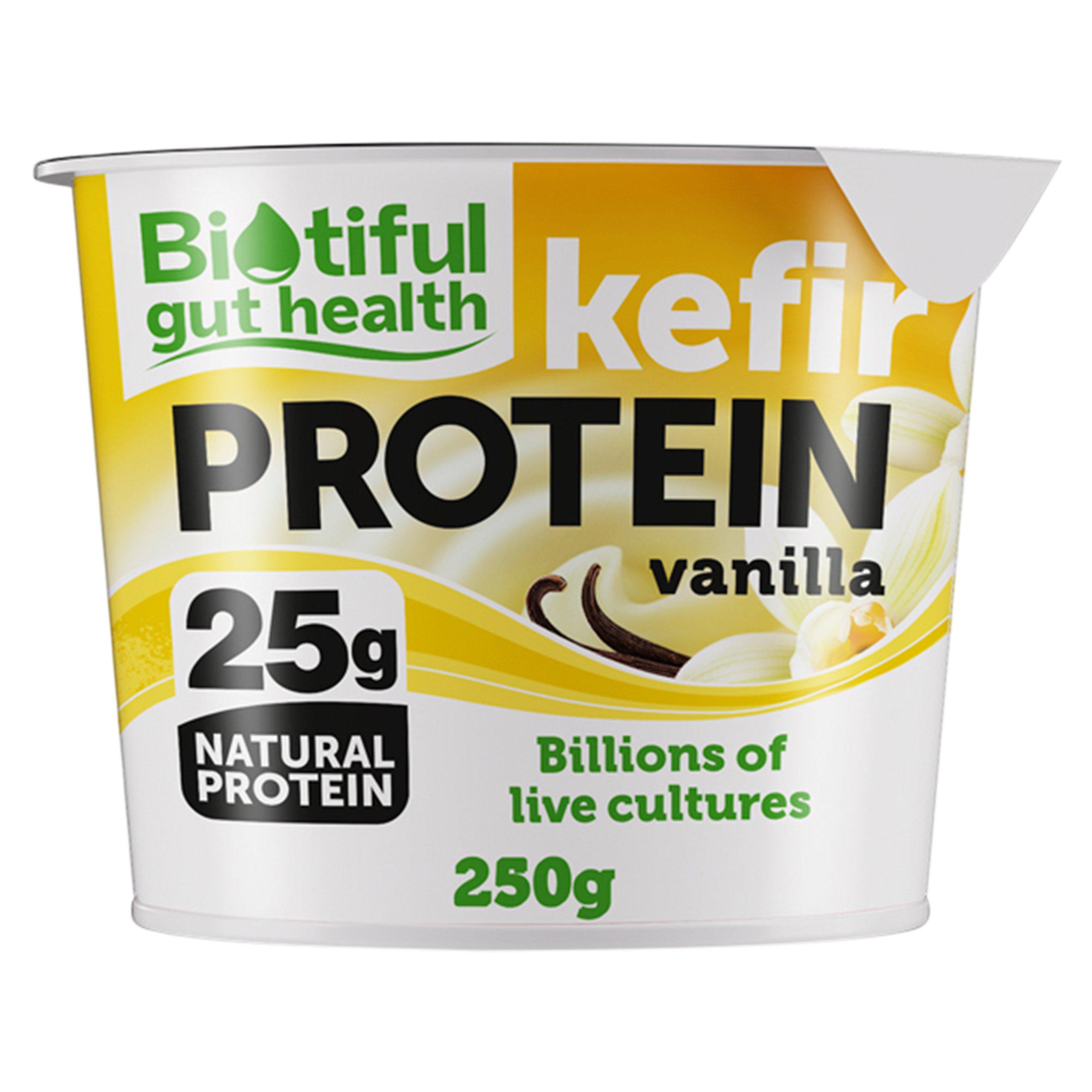 Biotiful Kefir Protein Vanilla