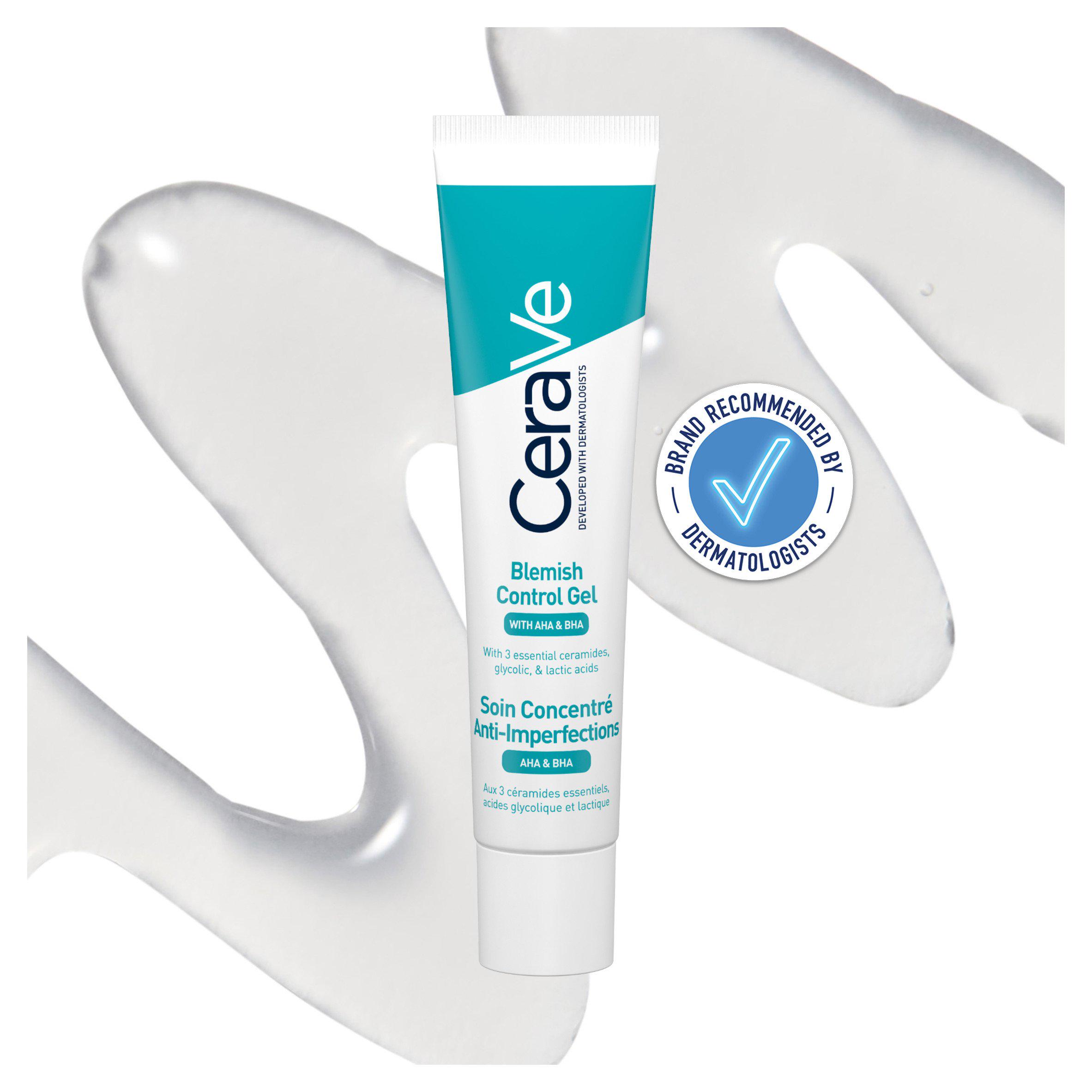 CeraVe Blemish Control Gel Moisturiser 40ml