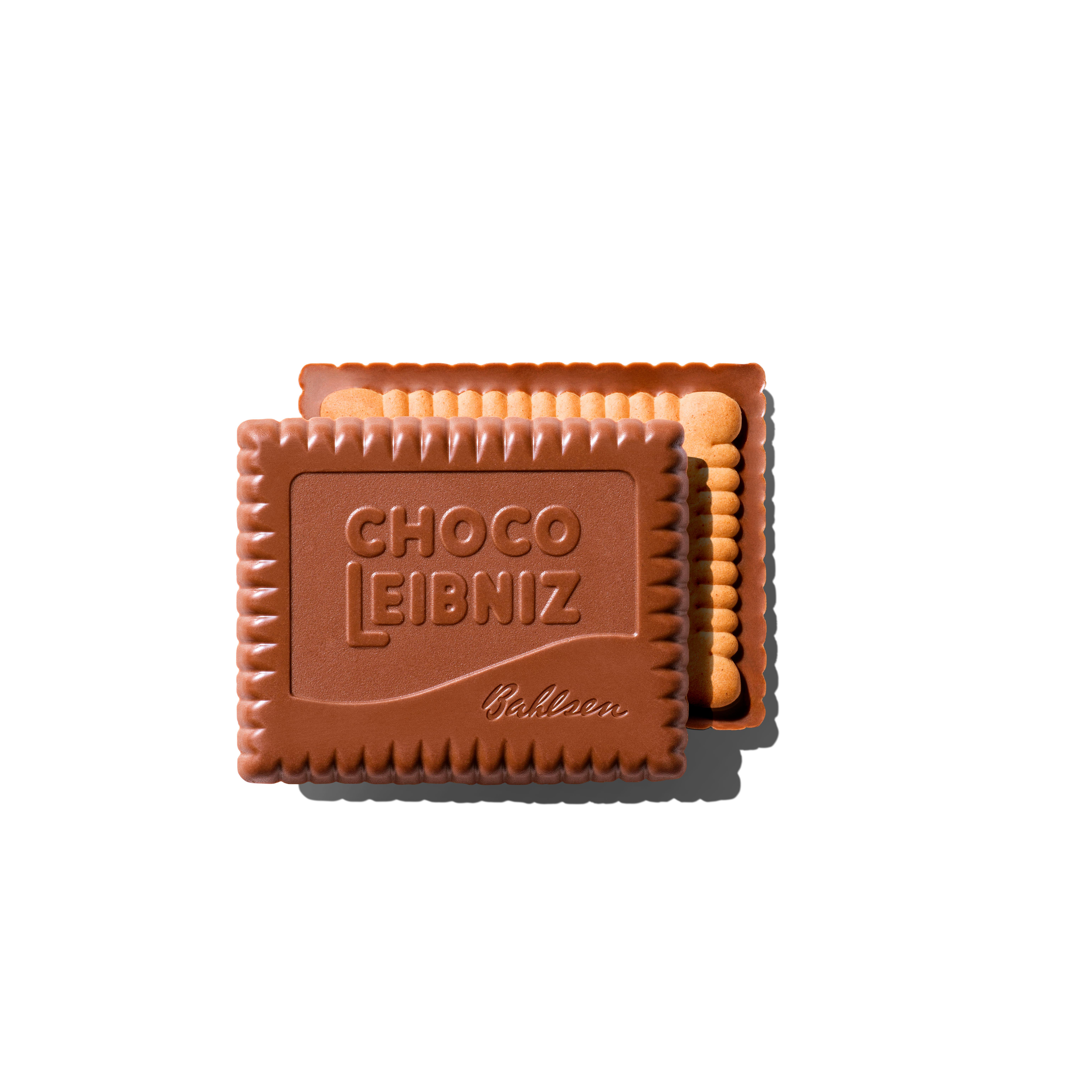 Bahlsen Choco Leibniz Milk 111g thumbnail 3
