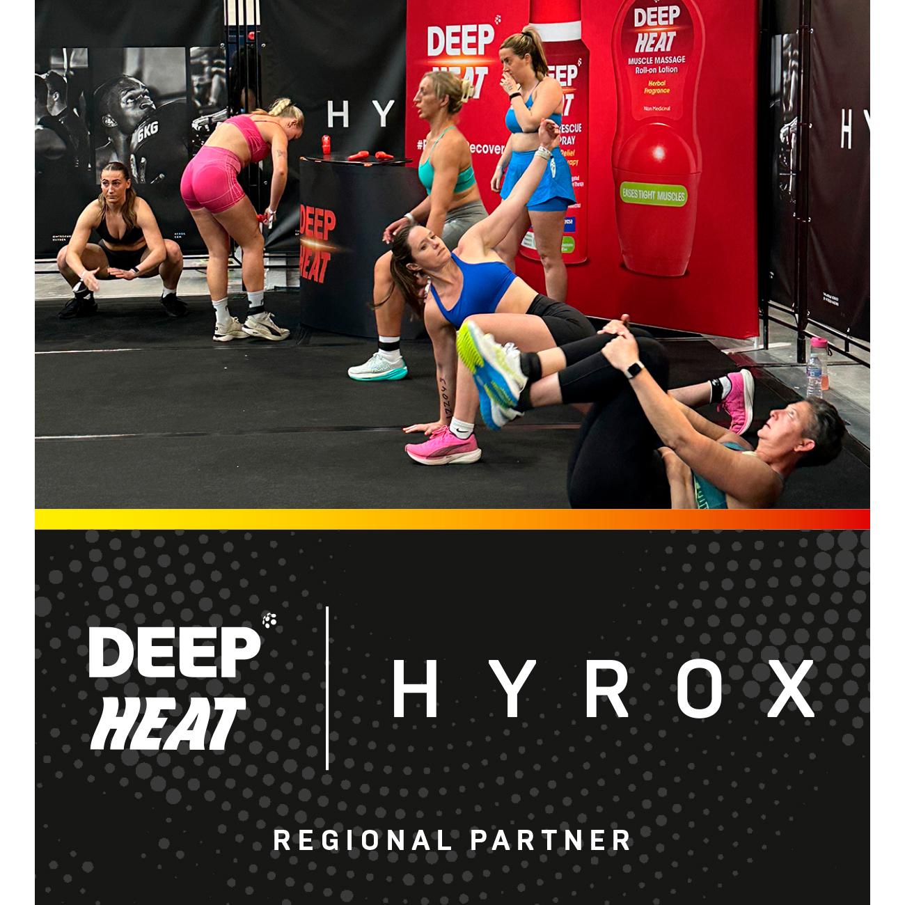 Deep Heat Muscle Rescue Heat Spray 72.5ml thumbnail 5