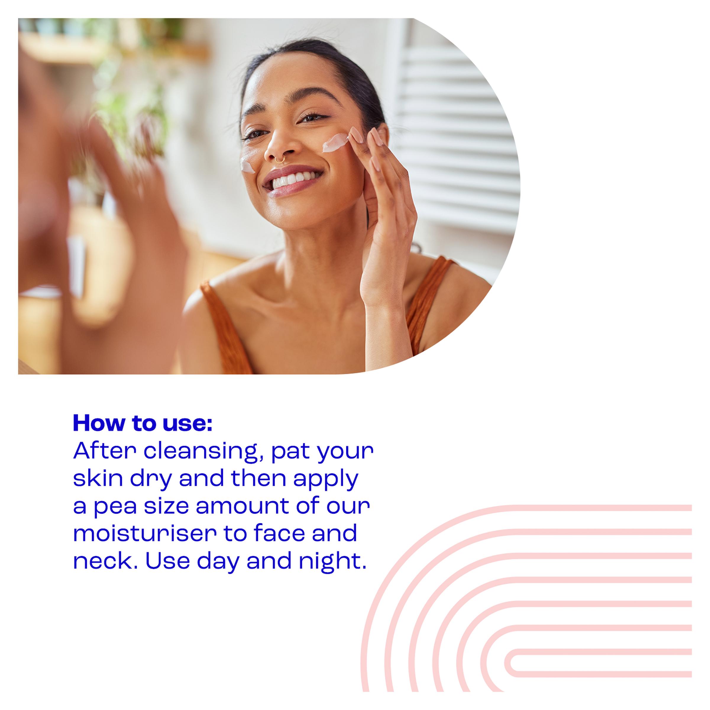 E45 Hydrating Moisturiser Face Care 50ml thumbnail 4