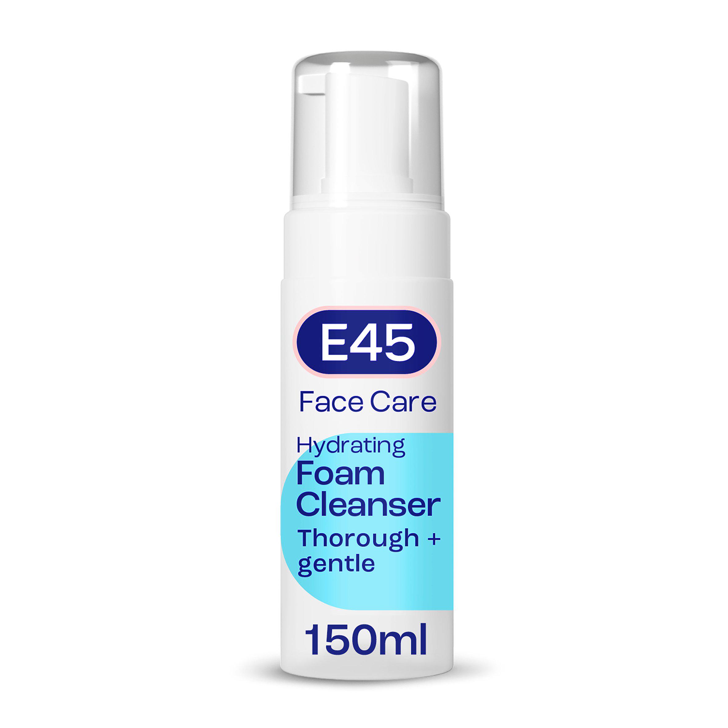 Face Foaming Cleanser