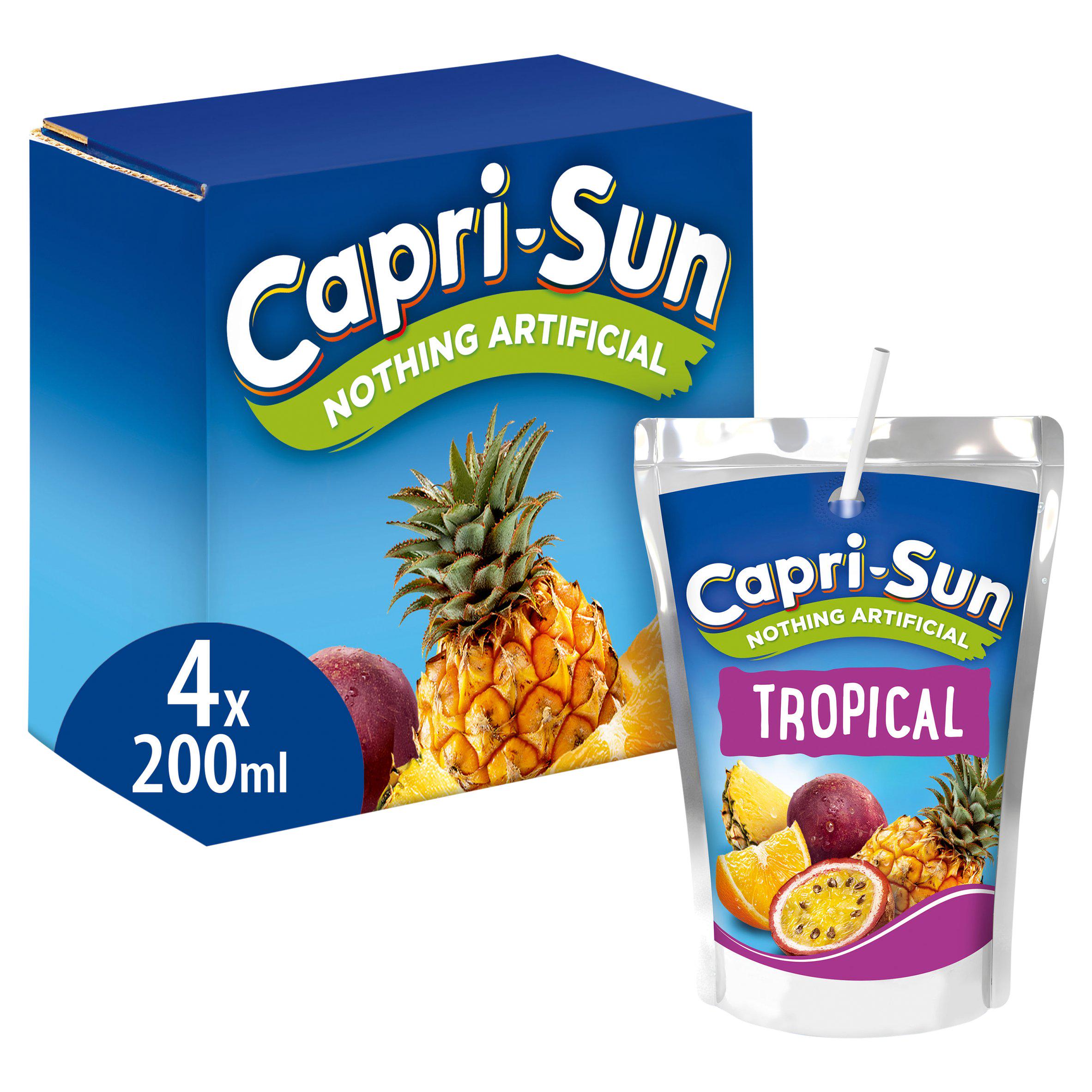 Capri Sun Tropical