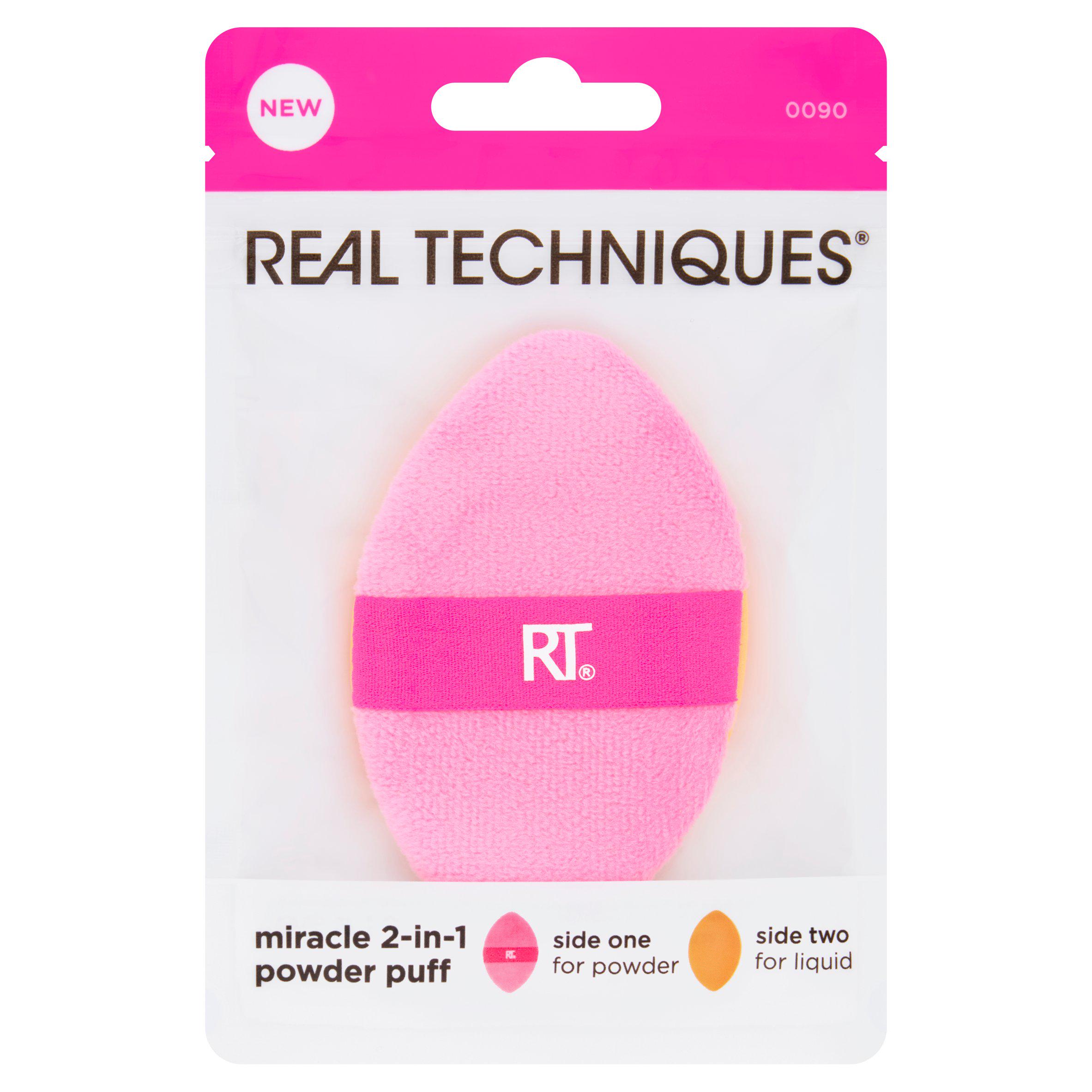 Miracle 2-in-1 Powder Puff