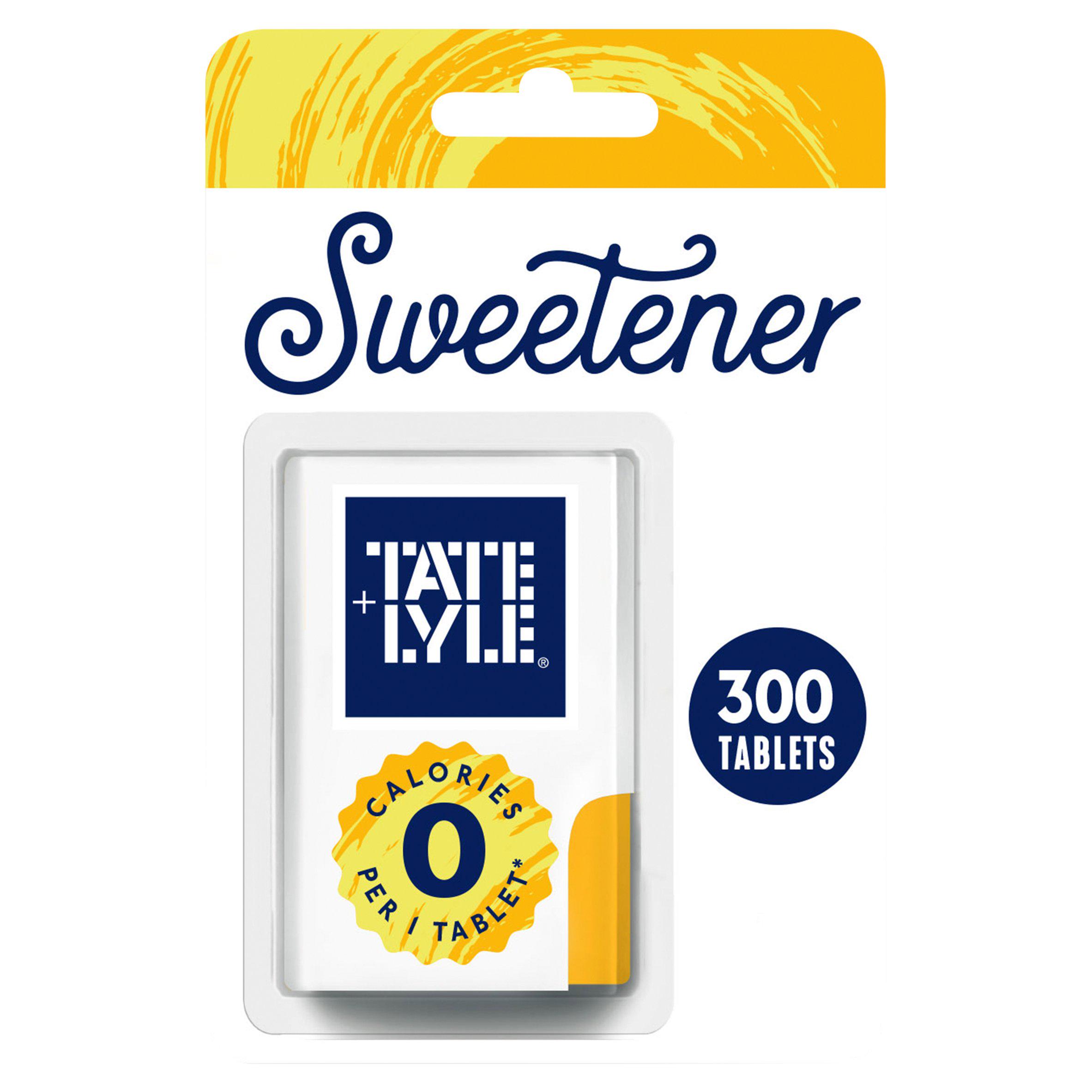 Tate & Lyle Sweetener Tablet