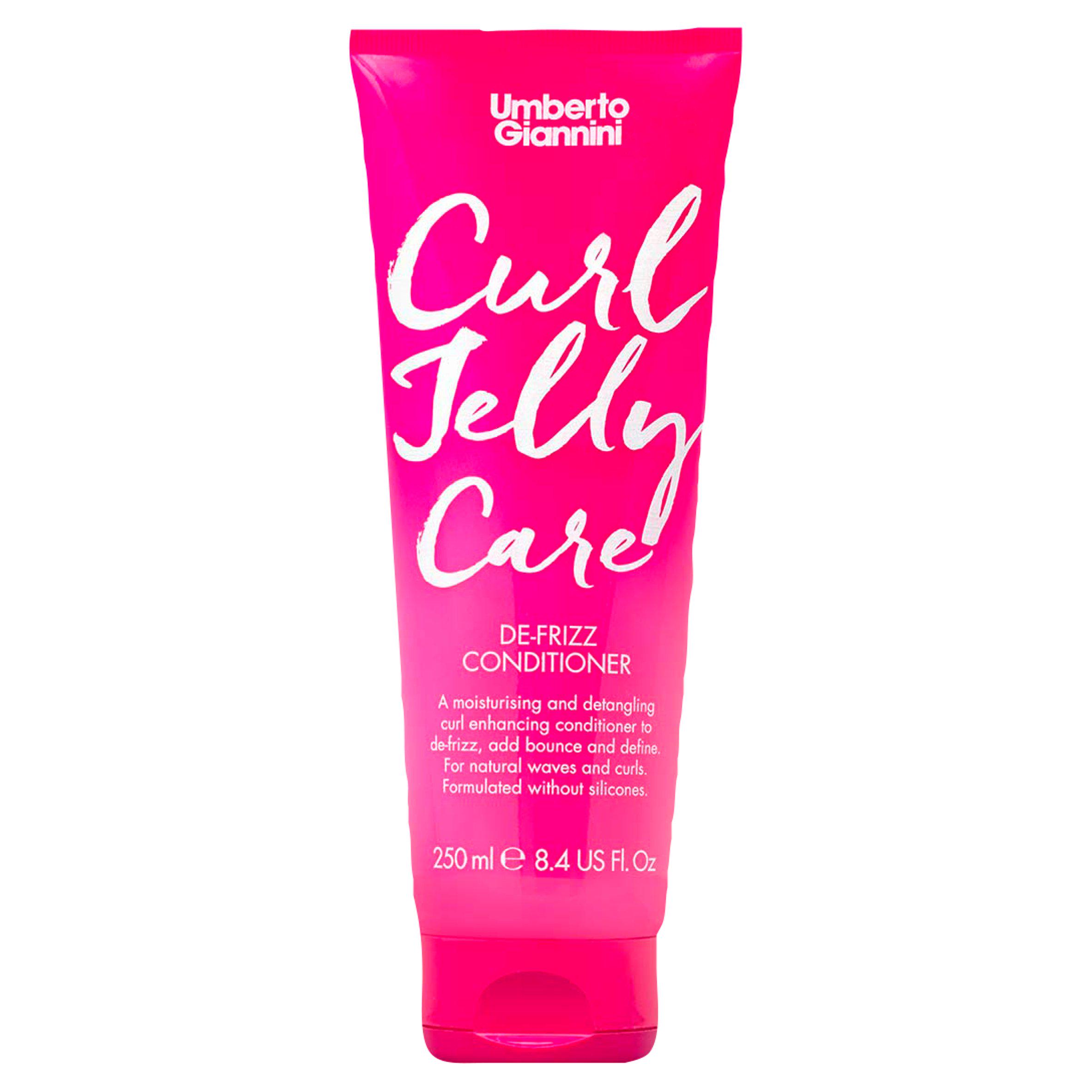 Umberto Giannini Curl Jelly Gloss Care Conditioner