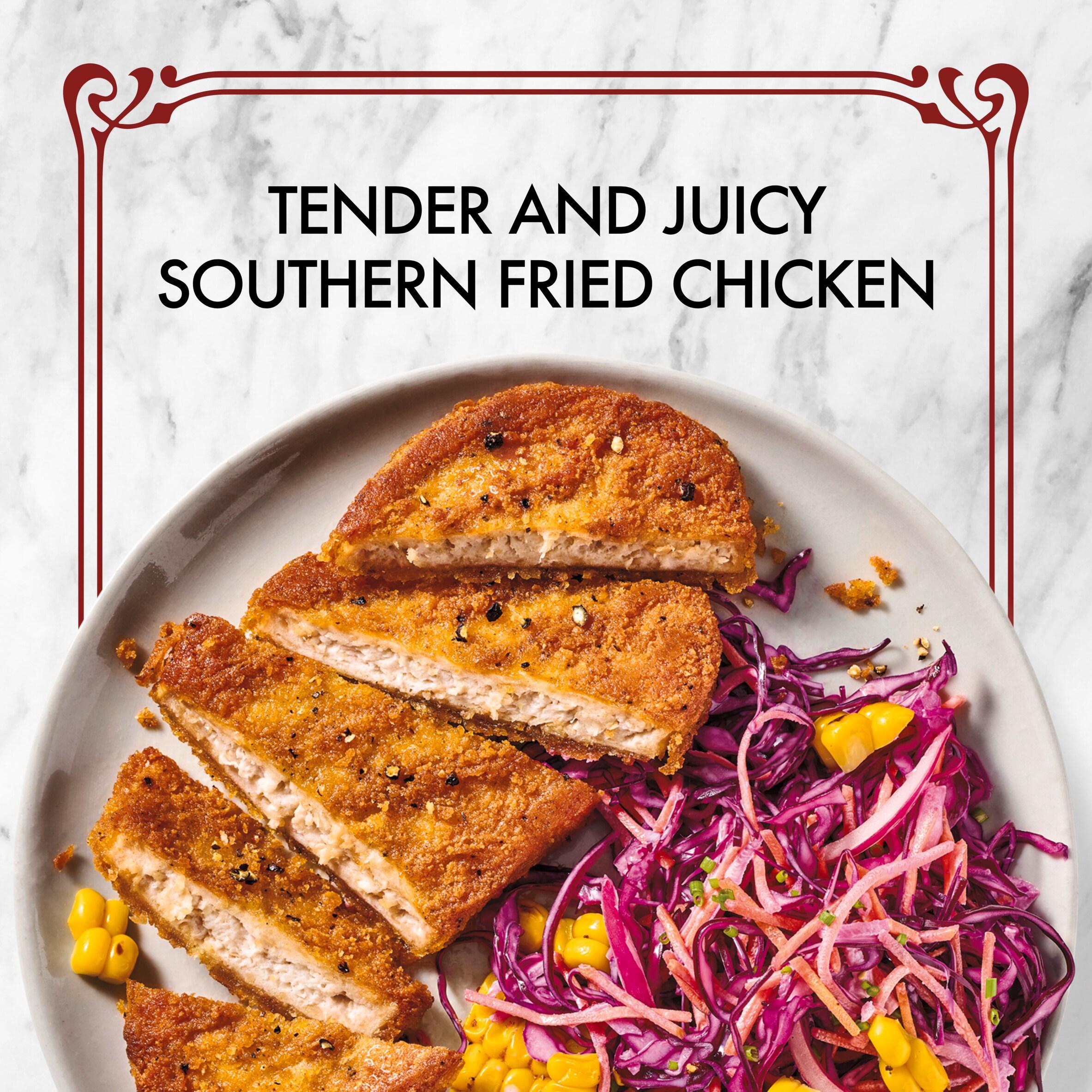 The Vegetarian Butcher Vegan Chicken Fillet Hentastic Southern Fried 200g thumbnail 3
