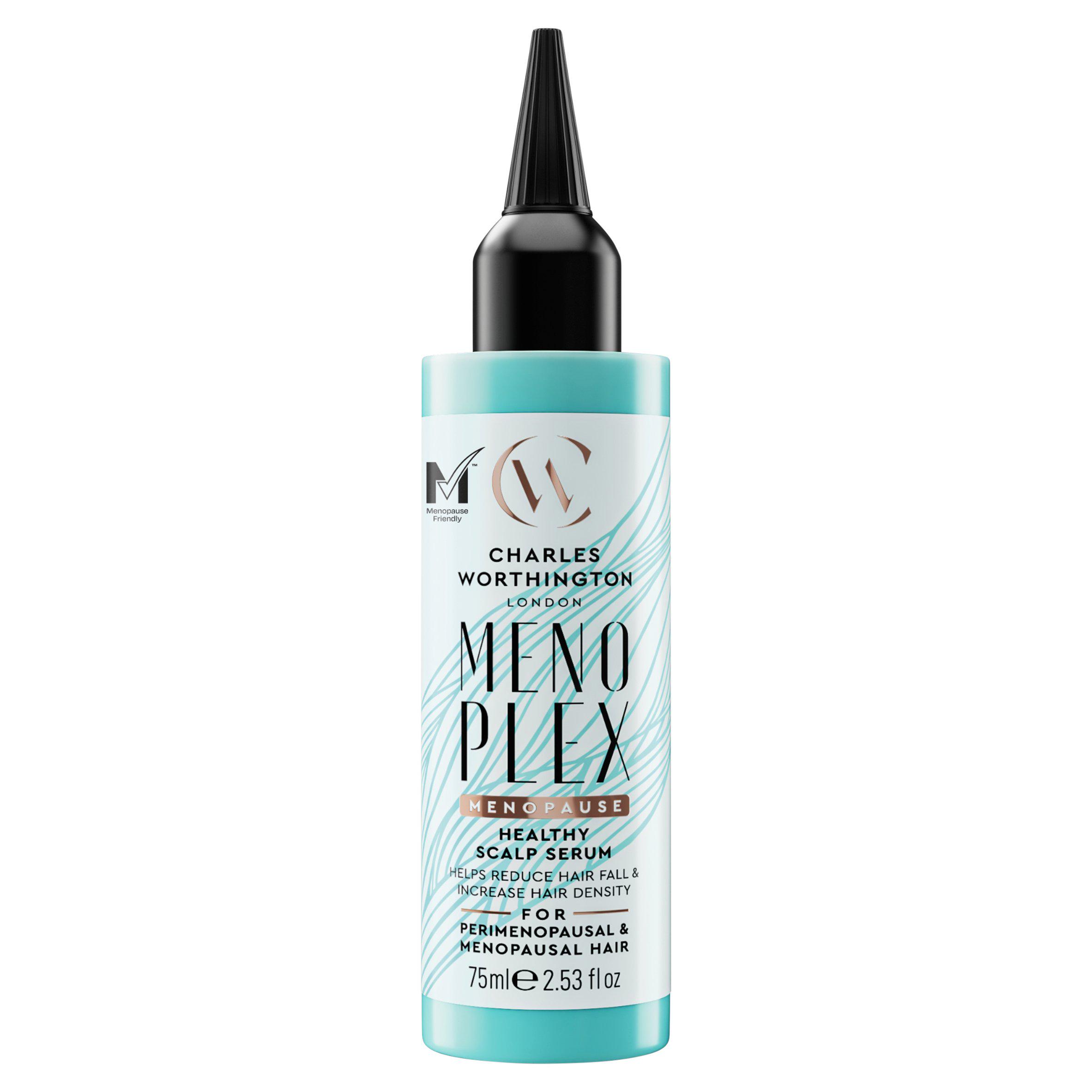 Charles Worthington Menoplex Menopause Healthy Scalp Serum