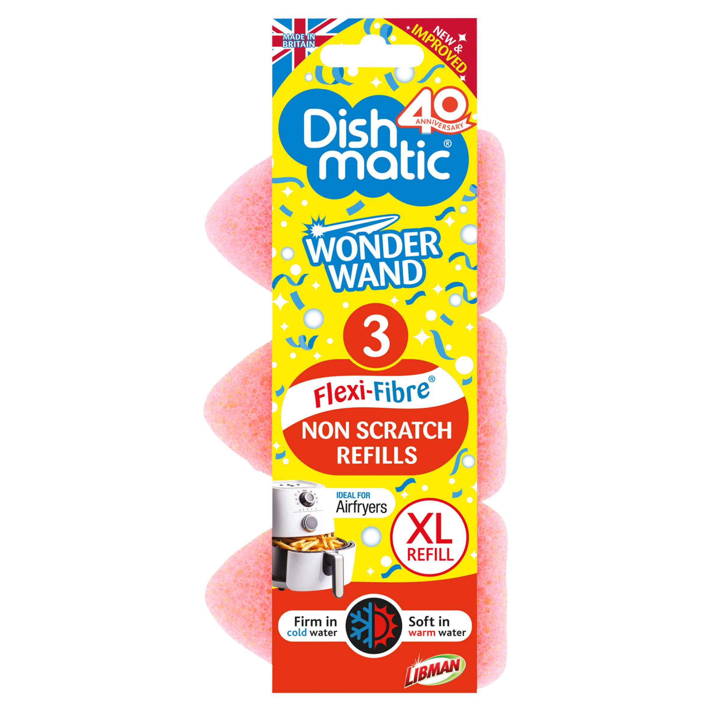 Dishmatic Wonder Wand Refills