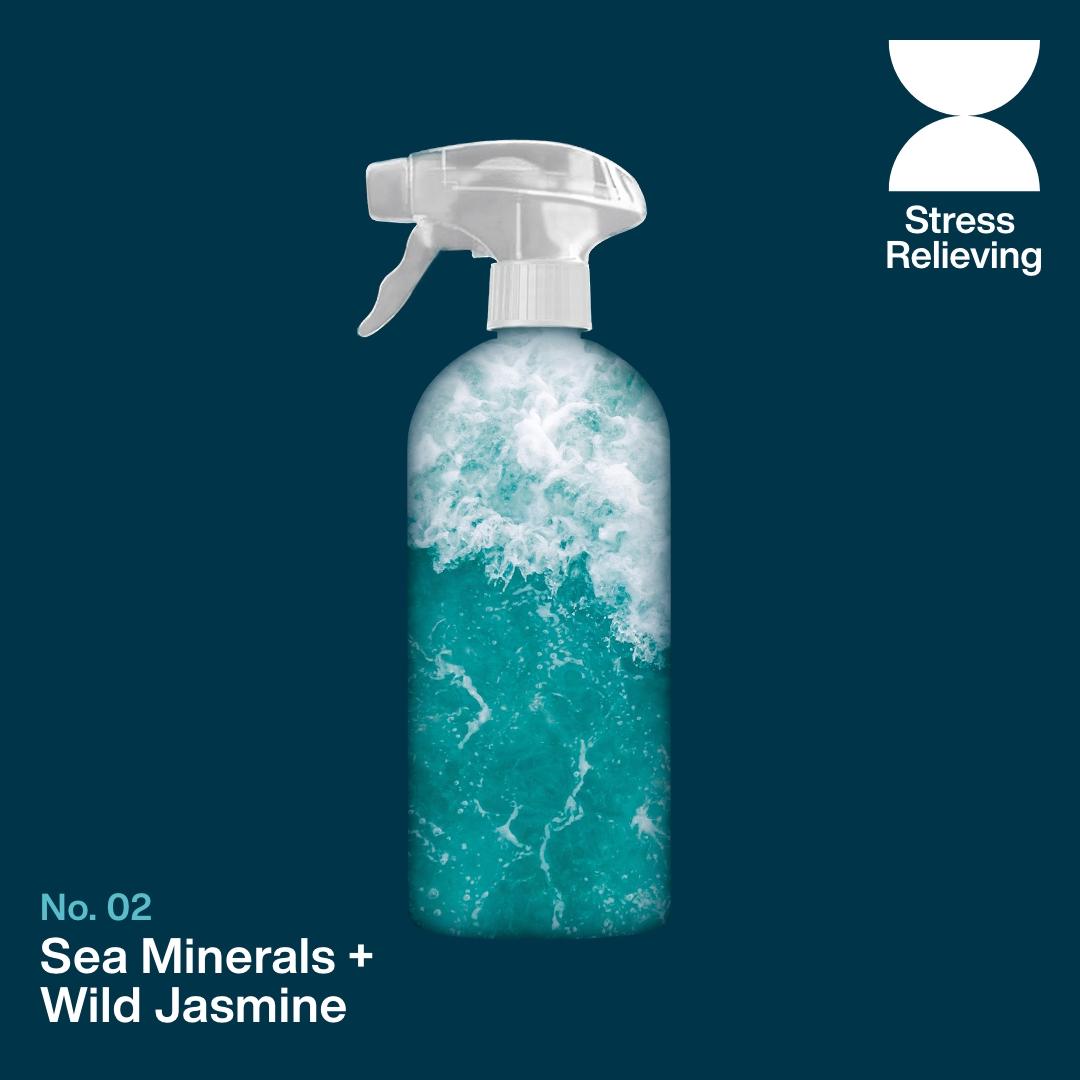 Ineos Antibac Multi Room Cleaning Spray Sea Minerals + Wild Jasmine thumbnail 6