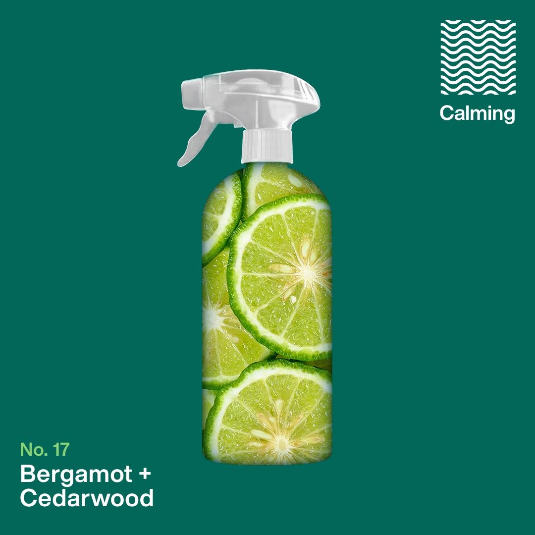 Ineos Antibac Multi-Room Surface Cleaner Spray Bergamot + Cedarwood 750ml thumbnail 6