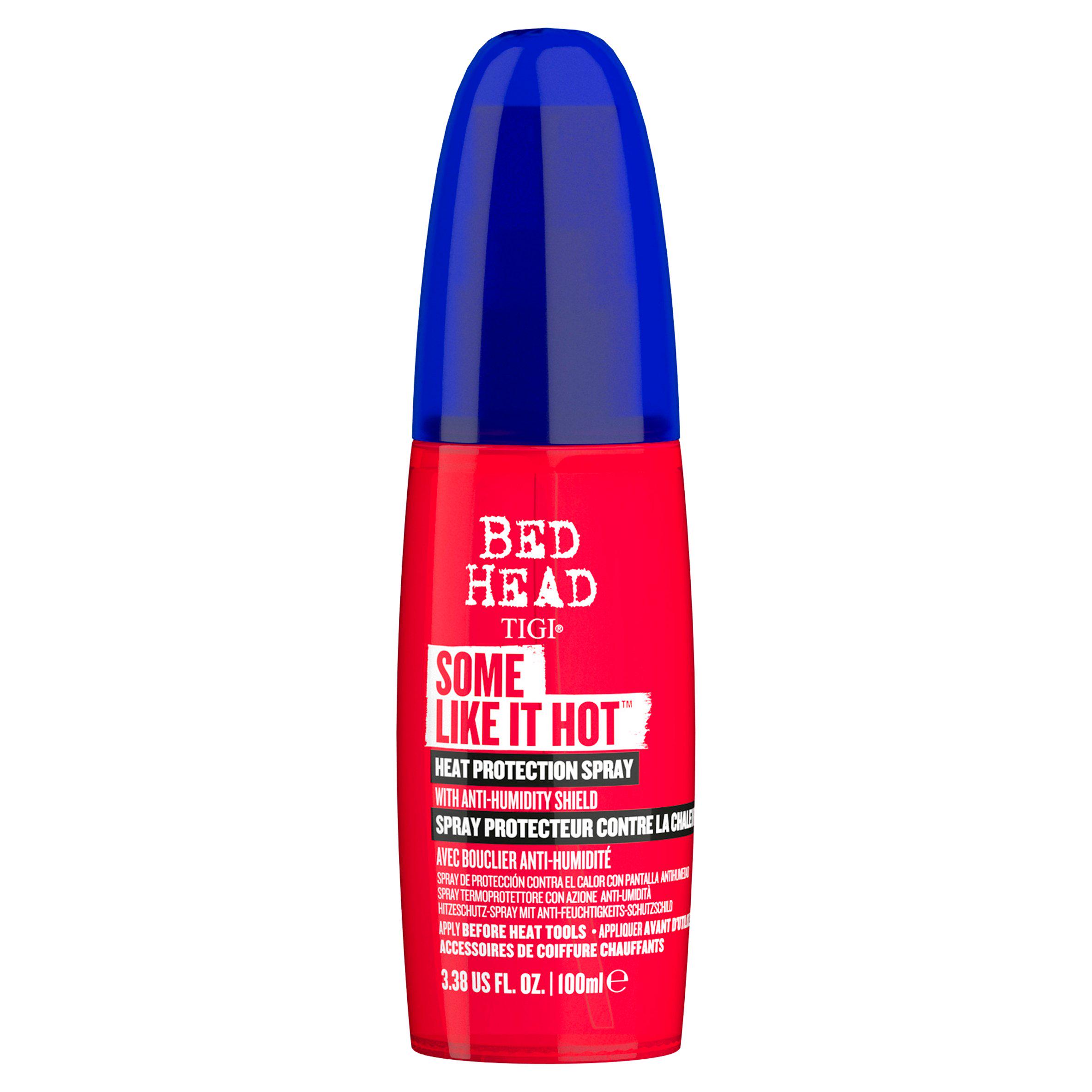 Tigi Bed Head Some Like It Hot Hair Spray 100Ml