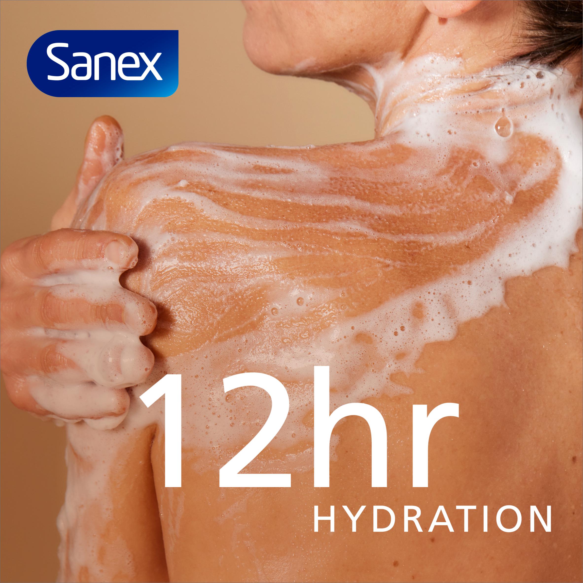 Sanex Expert Skin Health Ageless Renewal Shower Gel Body Wash 450ml thumbnail 4