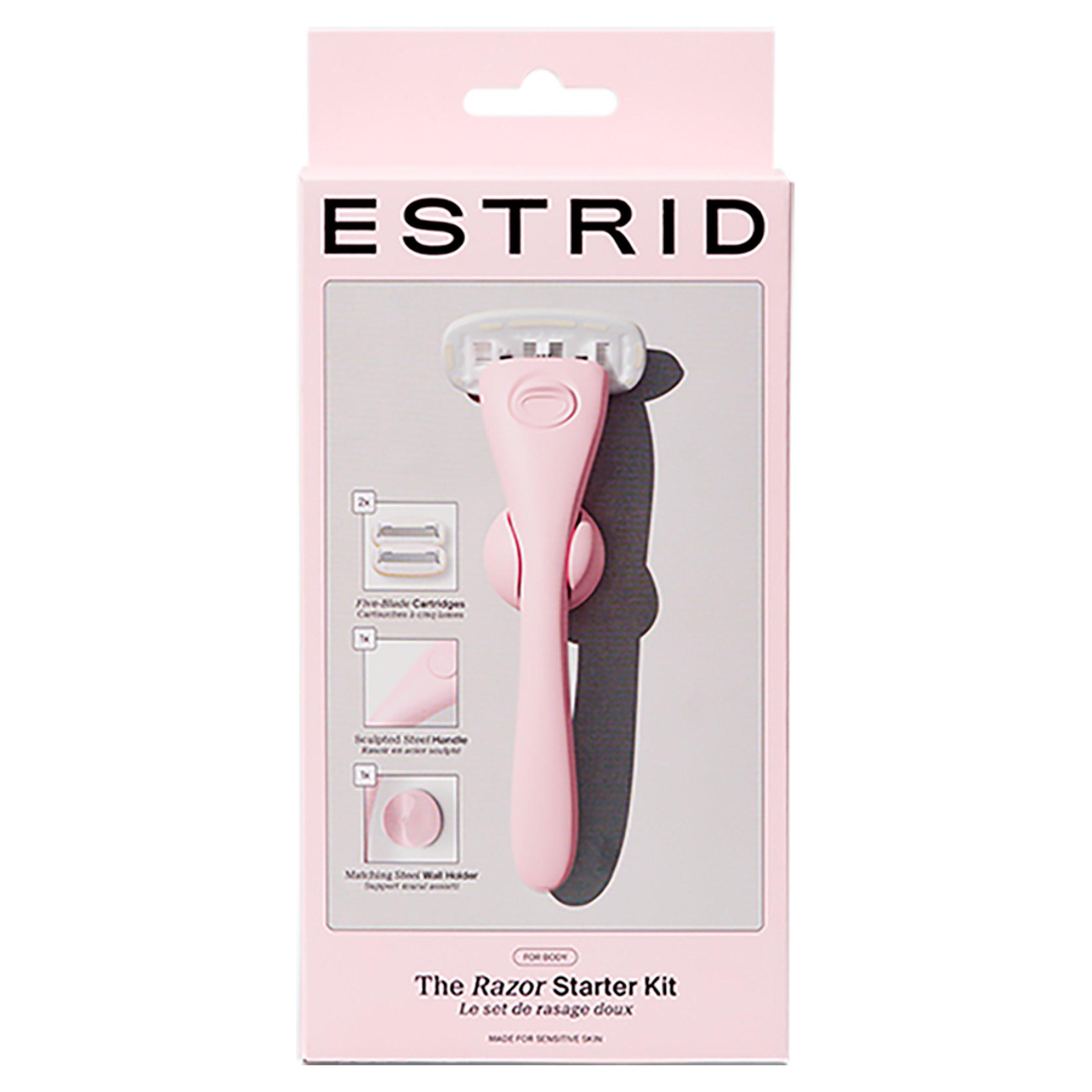 Estrid The Razor Starter Kit - Bloom