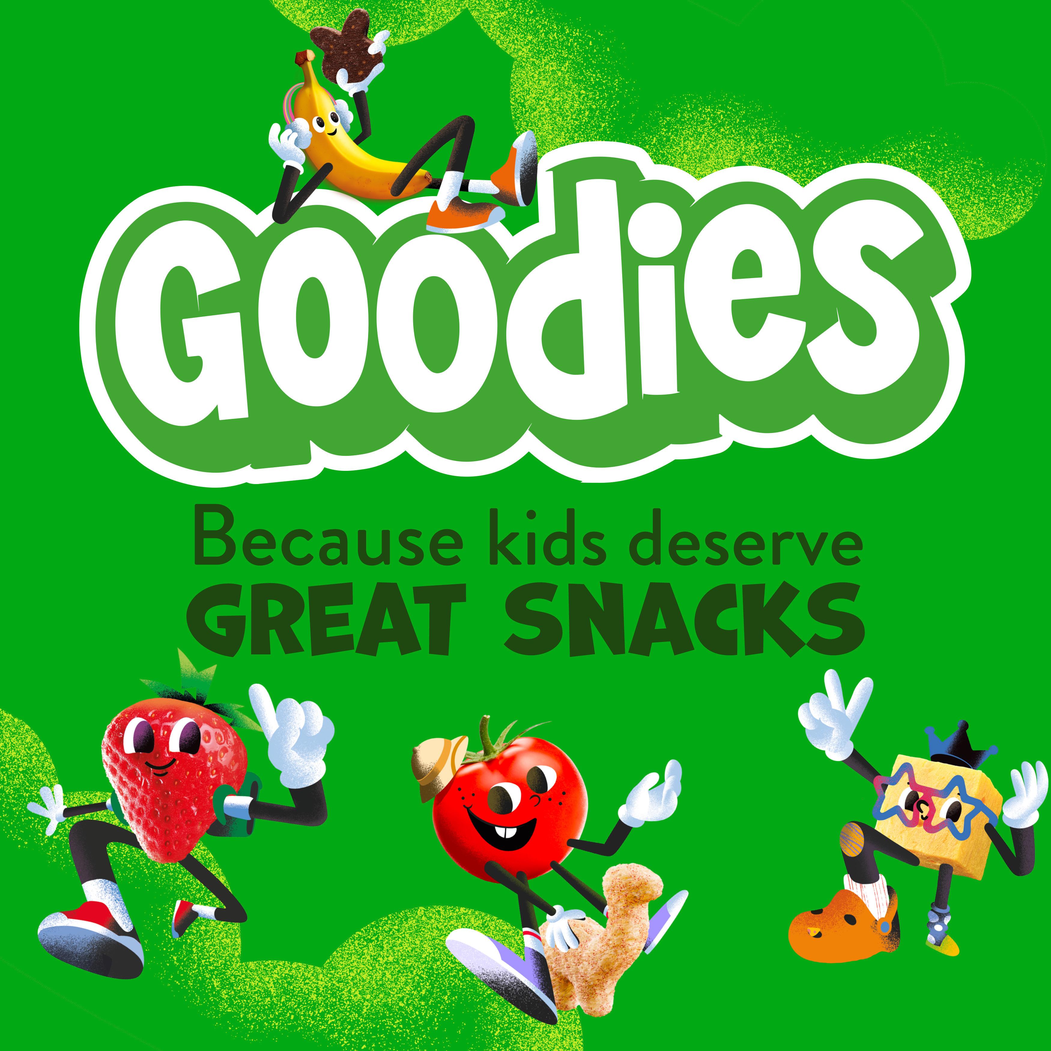 Goodies 15g Apple Chips Kids Fruit Snack thumbnail 5
