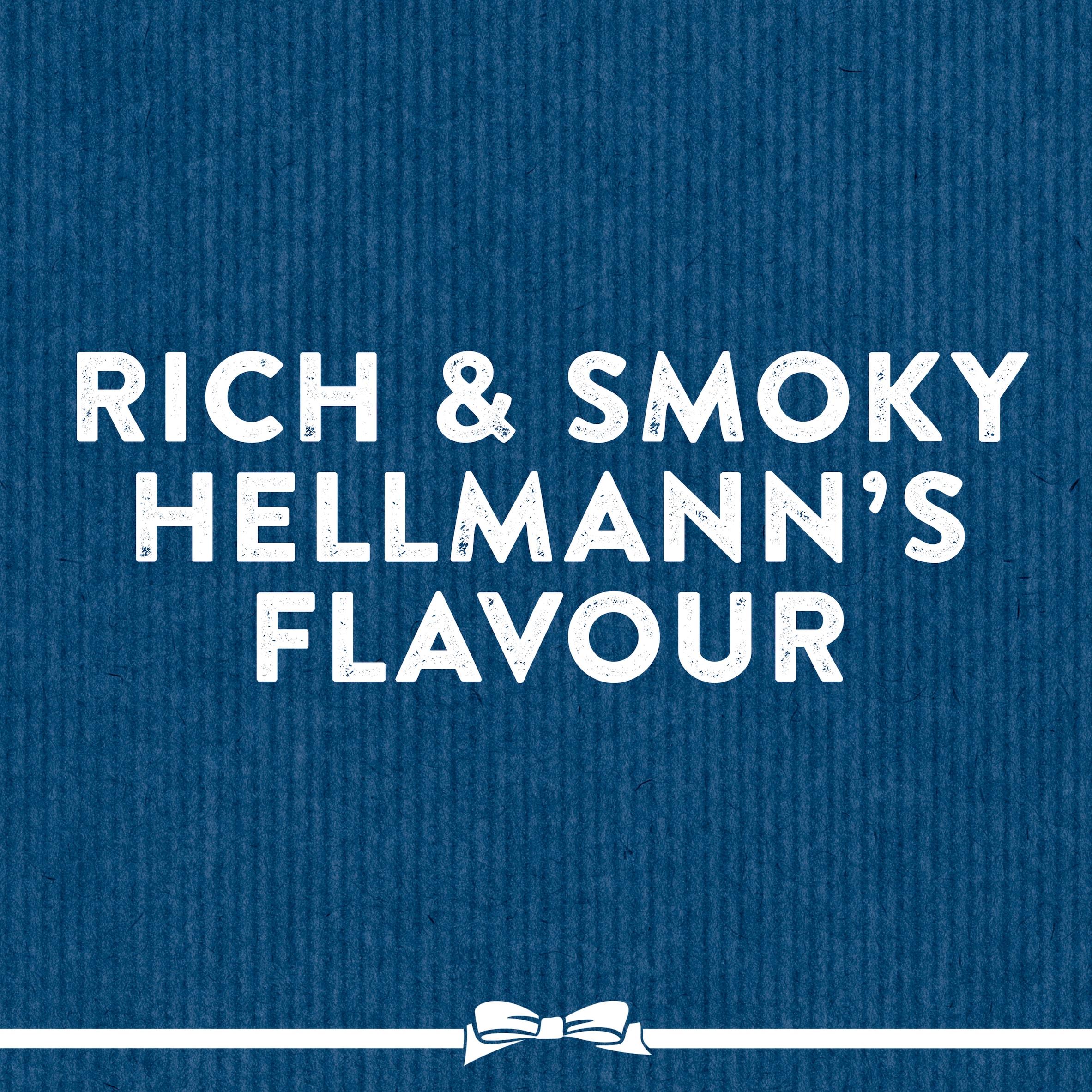 Hellmann's 430ml Smokey BBQ Sauce thumbnail 2