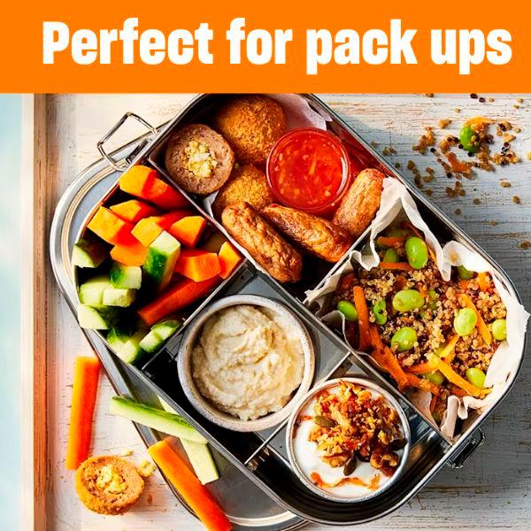 Quorn Picnic Eggs 140g thumbnail 3