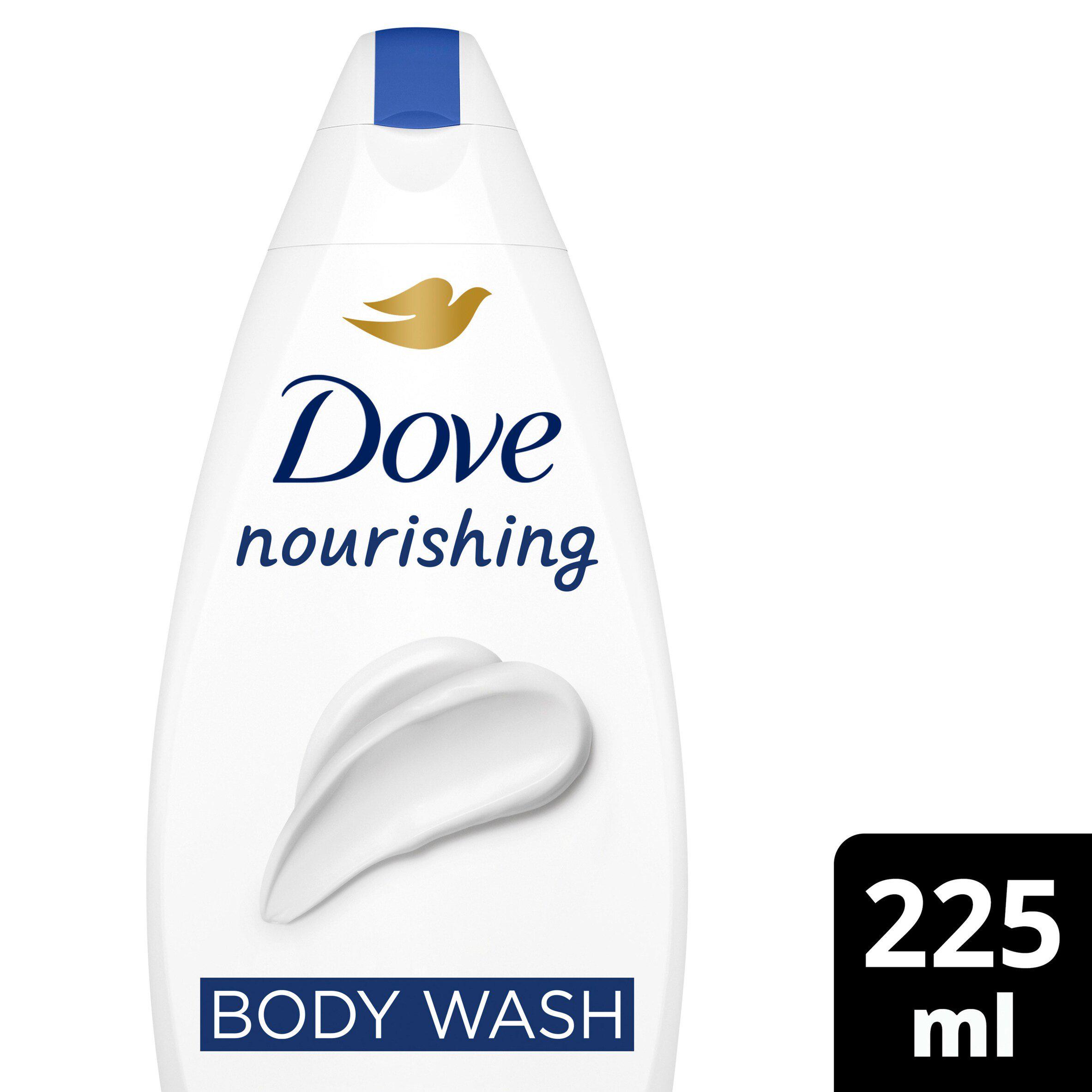 Dove Hydrate Body Wash Shower Gel