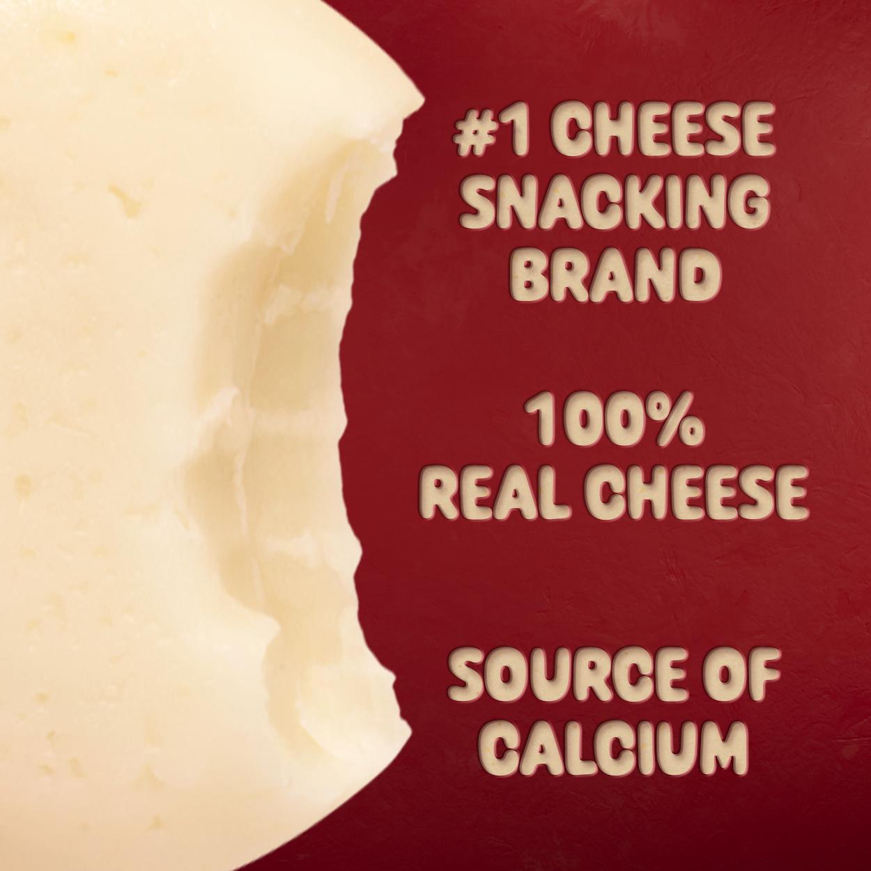 Mini Babybel Mix Pack Cheese Snacks thumbnail 2
