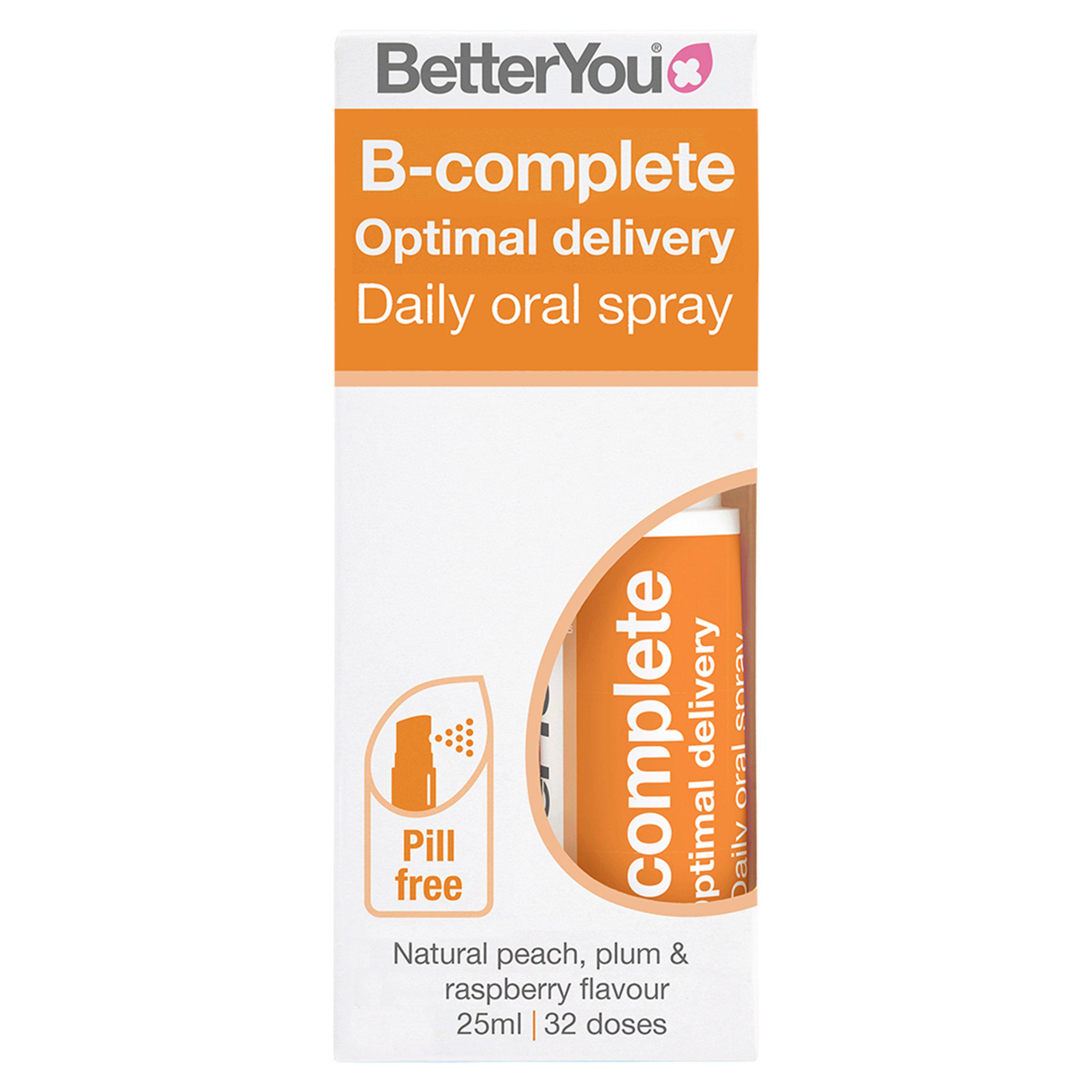 BetterYou B-Complete Oral Spray