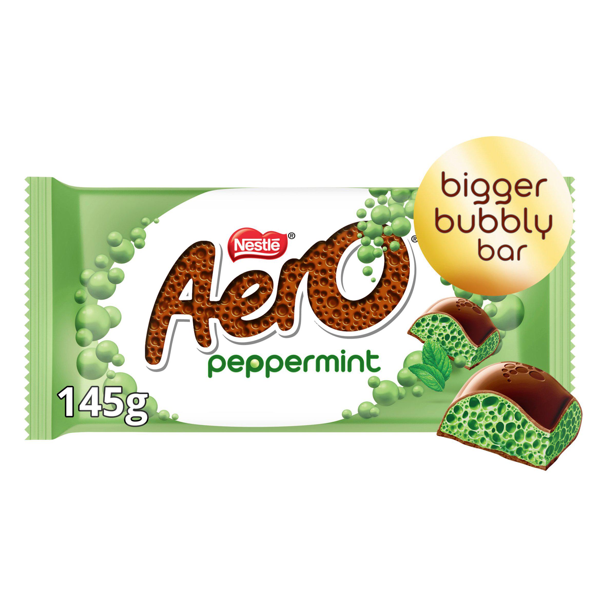 Aero Peppermint Sharing Bar