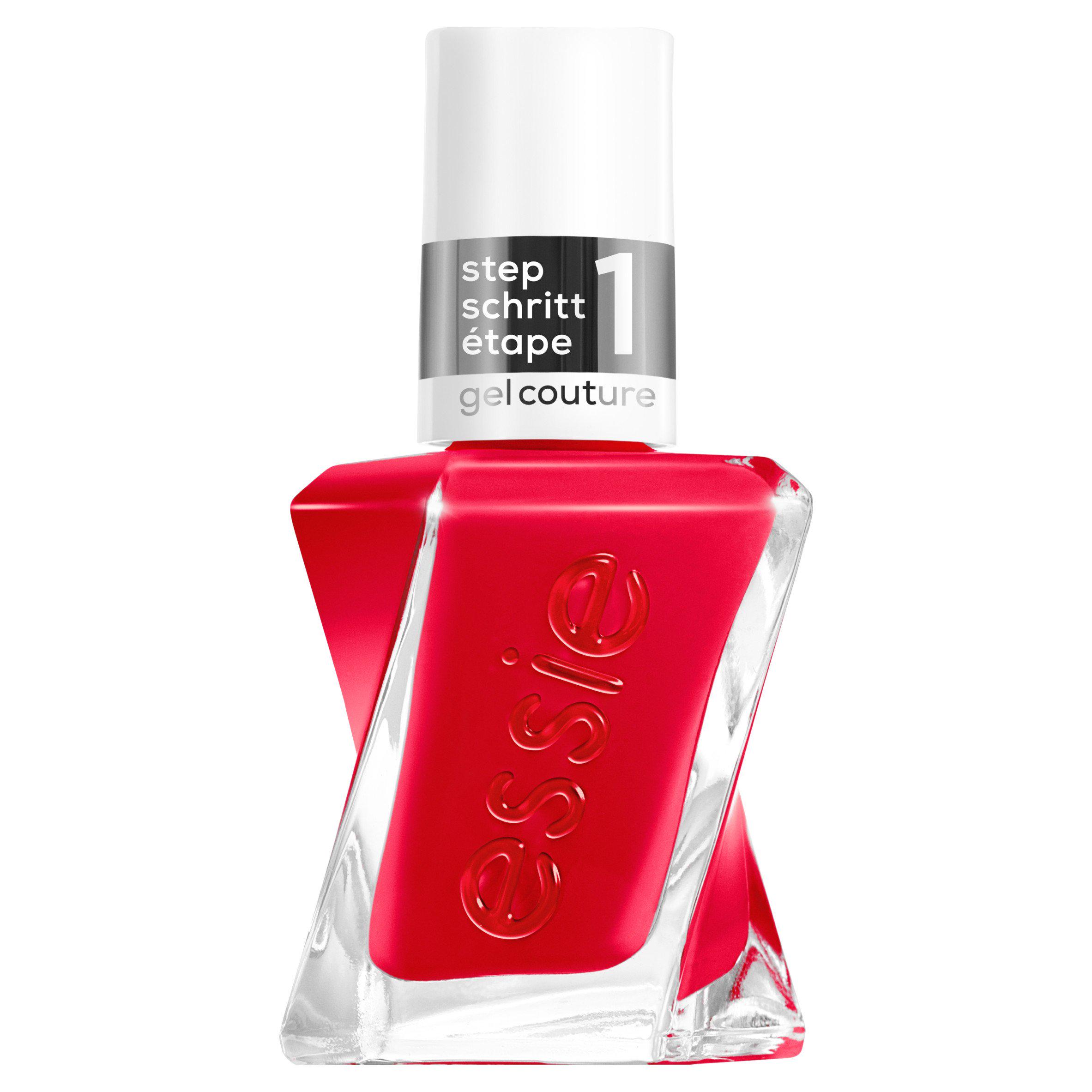essie gel couture gel-like nail polish-rock the runway