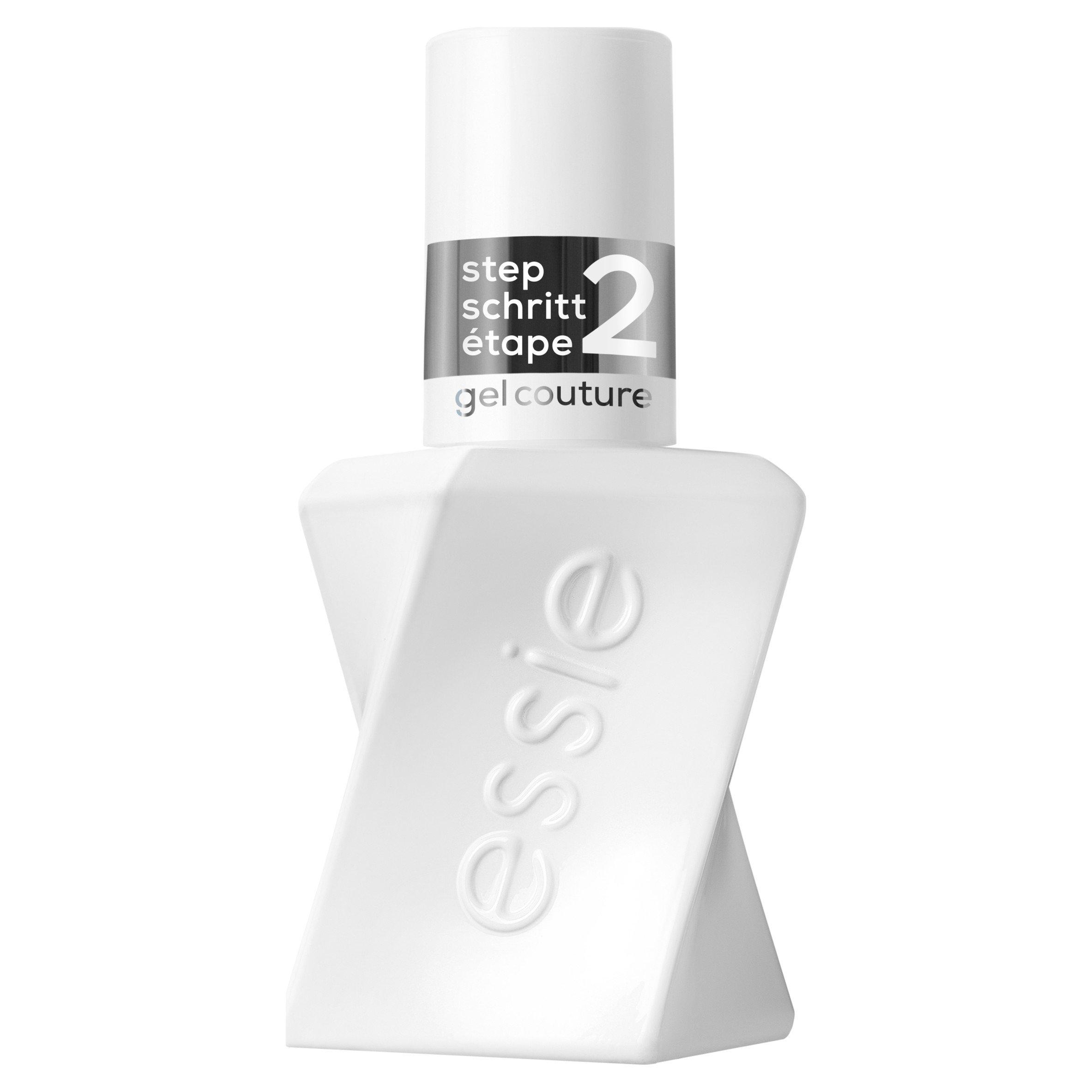 essie gel couture gel-like nail polish-gel top coat