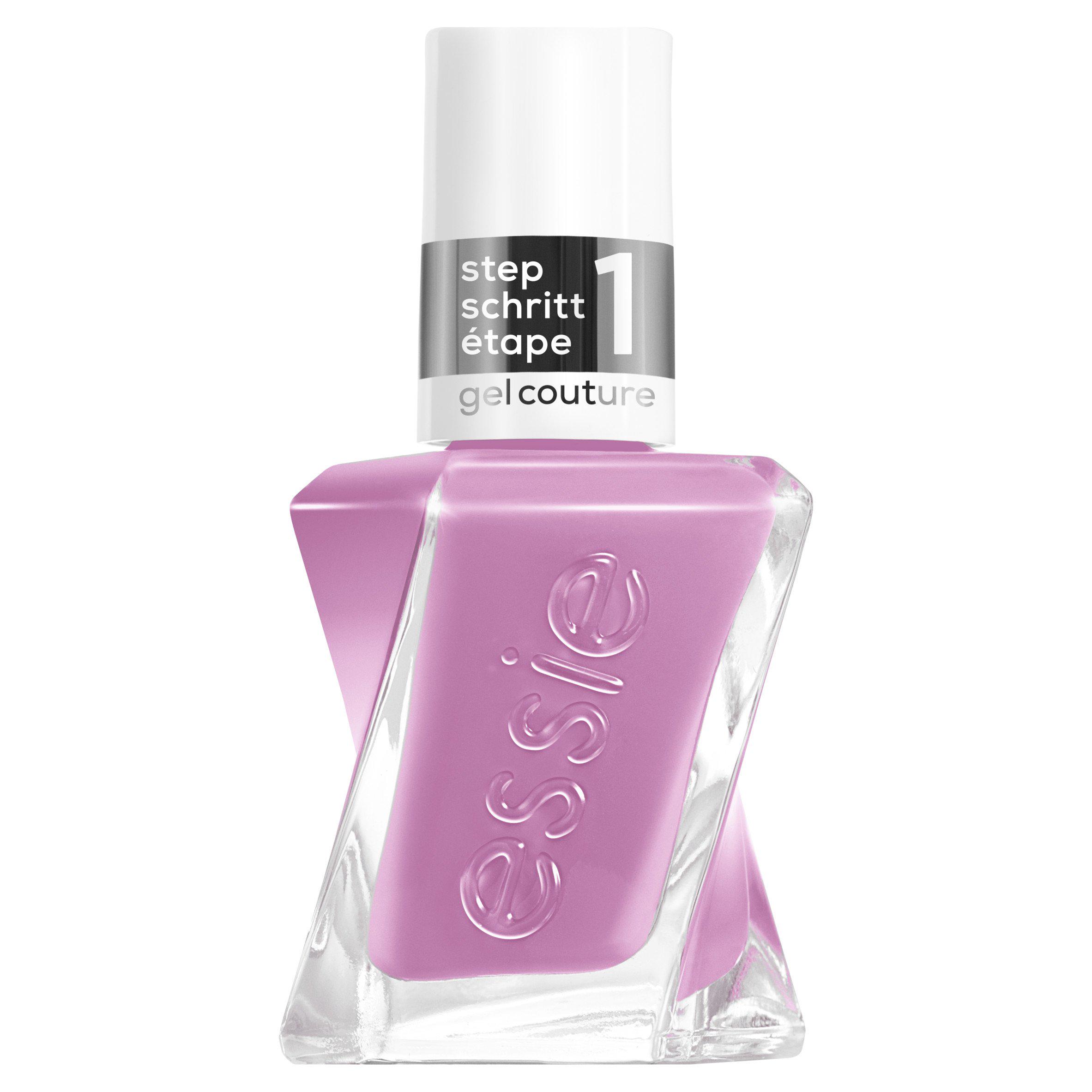 essie gel couture gel-like nail polish-dress call